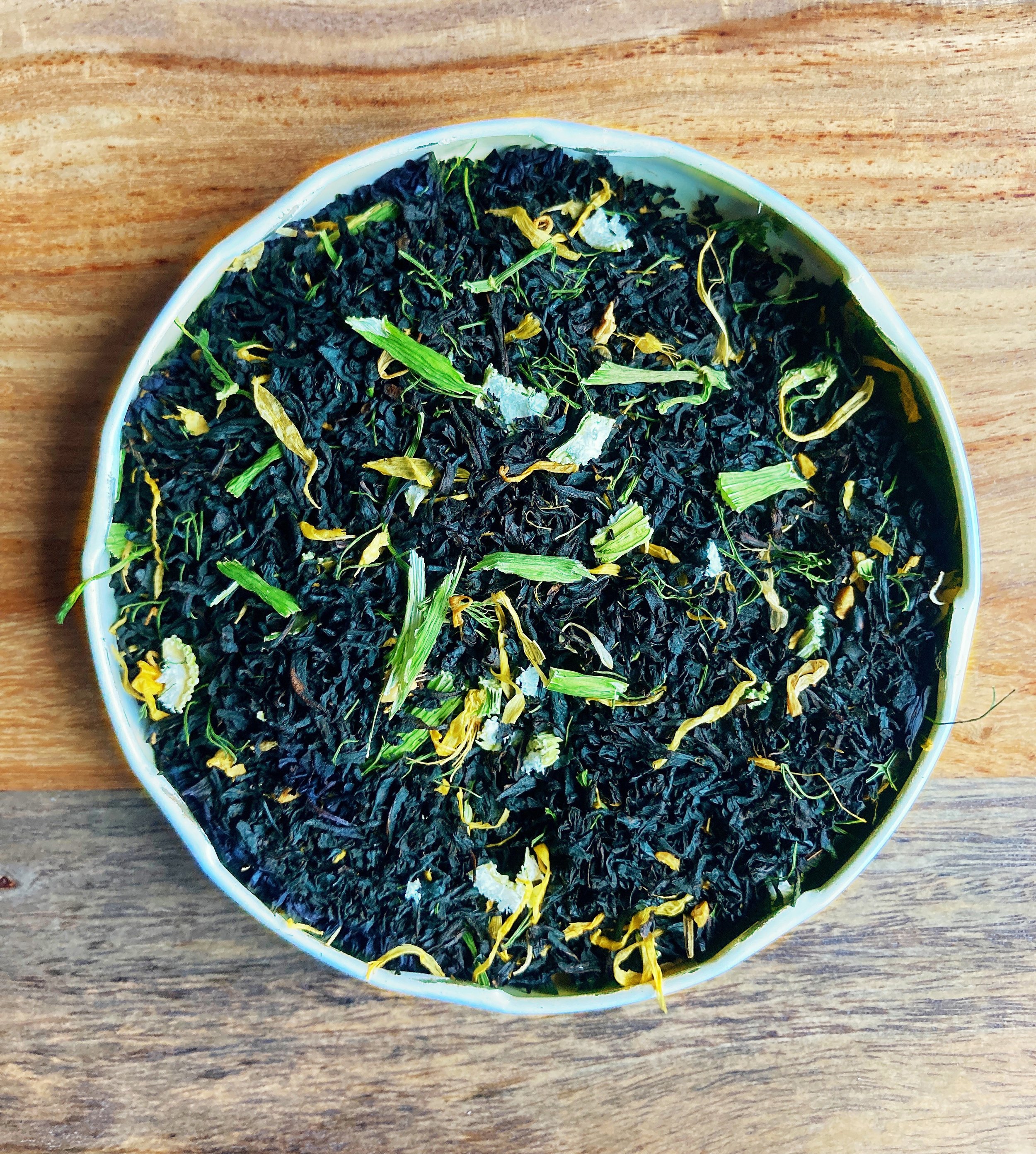 Crown Sparrow Loose Leaf Tea