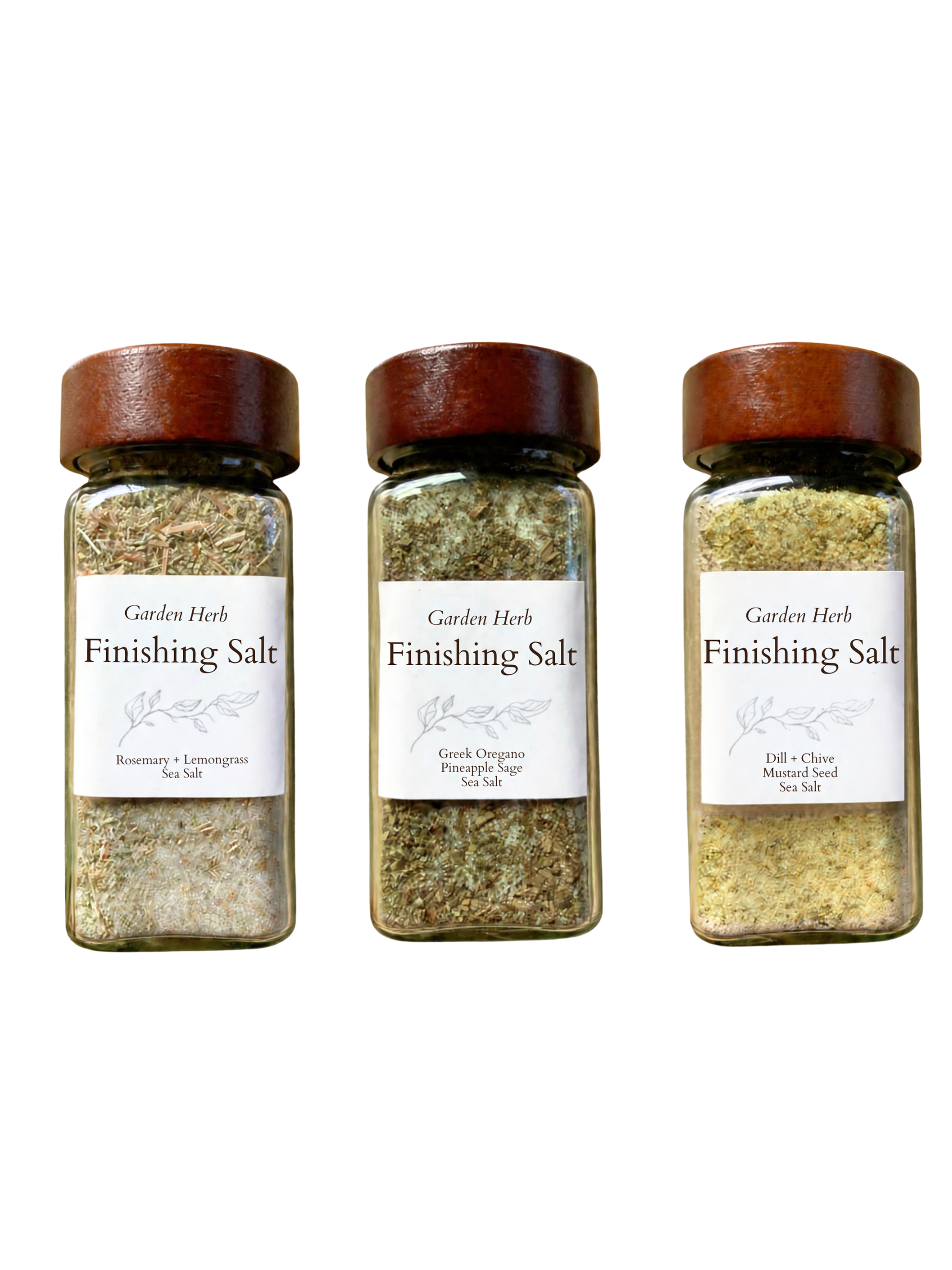 Finishing Salts