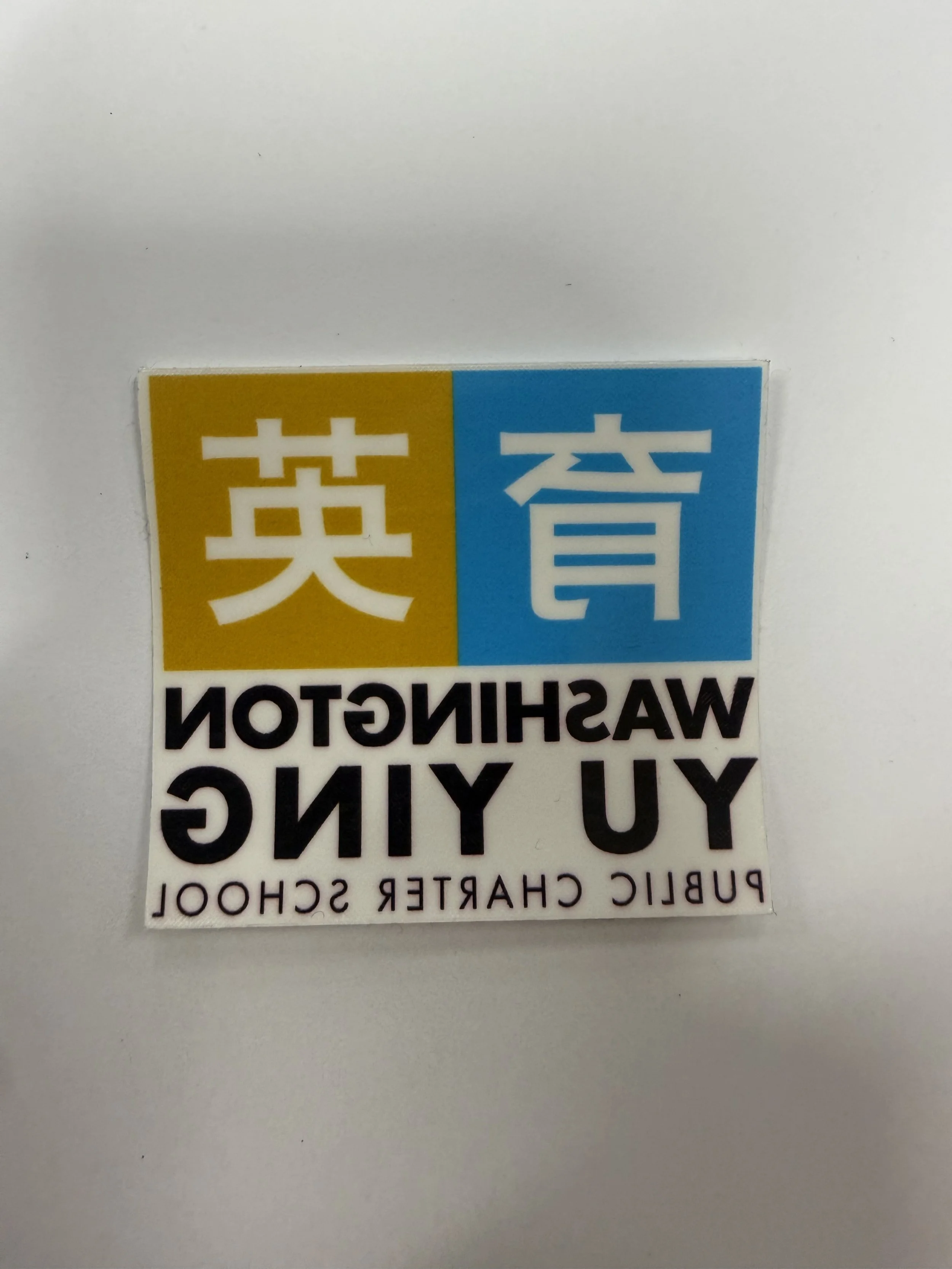 Temporary Tattoo