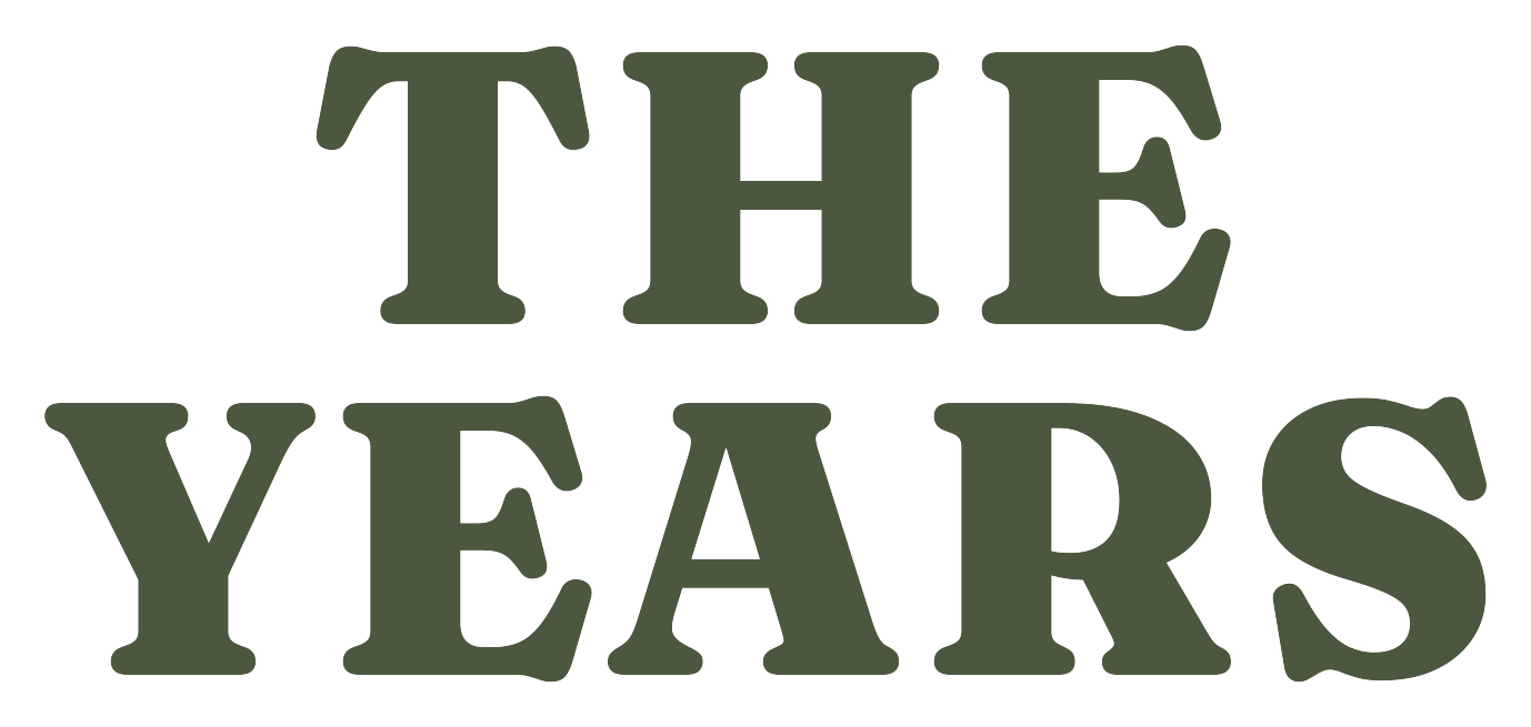 The Years Photography