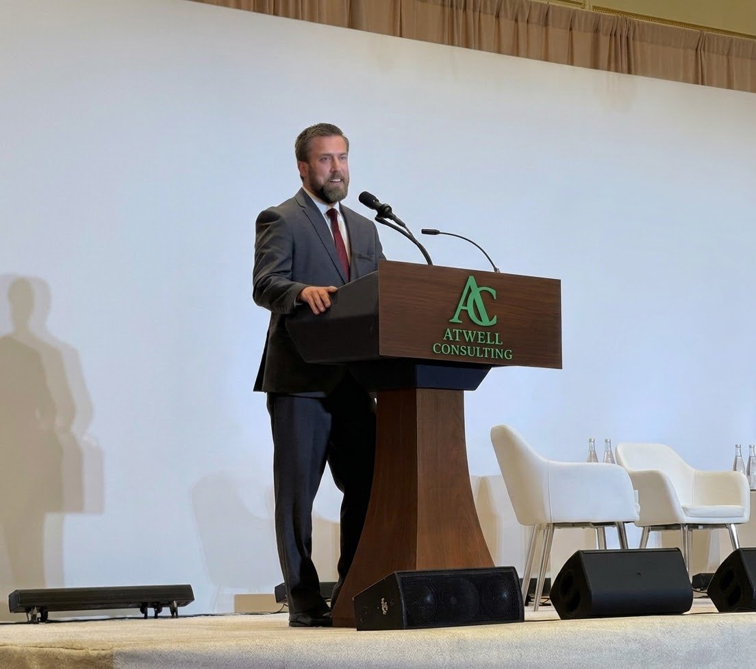 Billy Atwell, Founder and Principal of Atwell Consulting