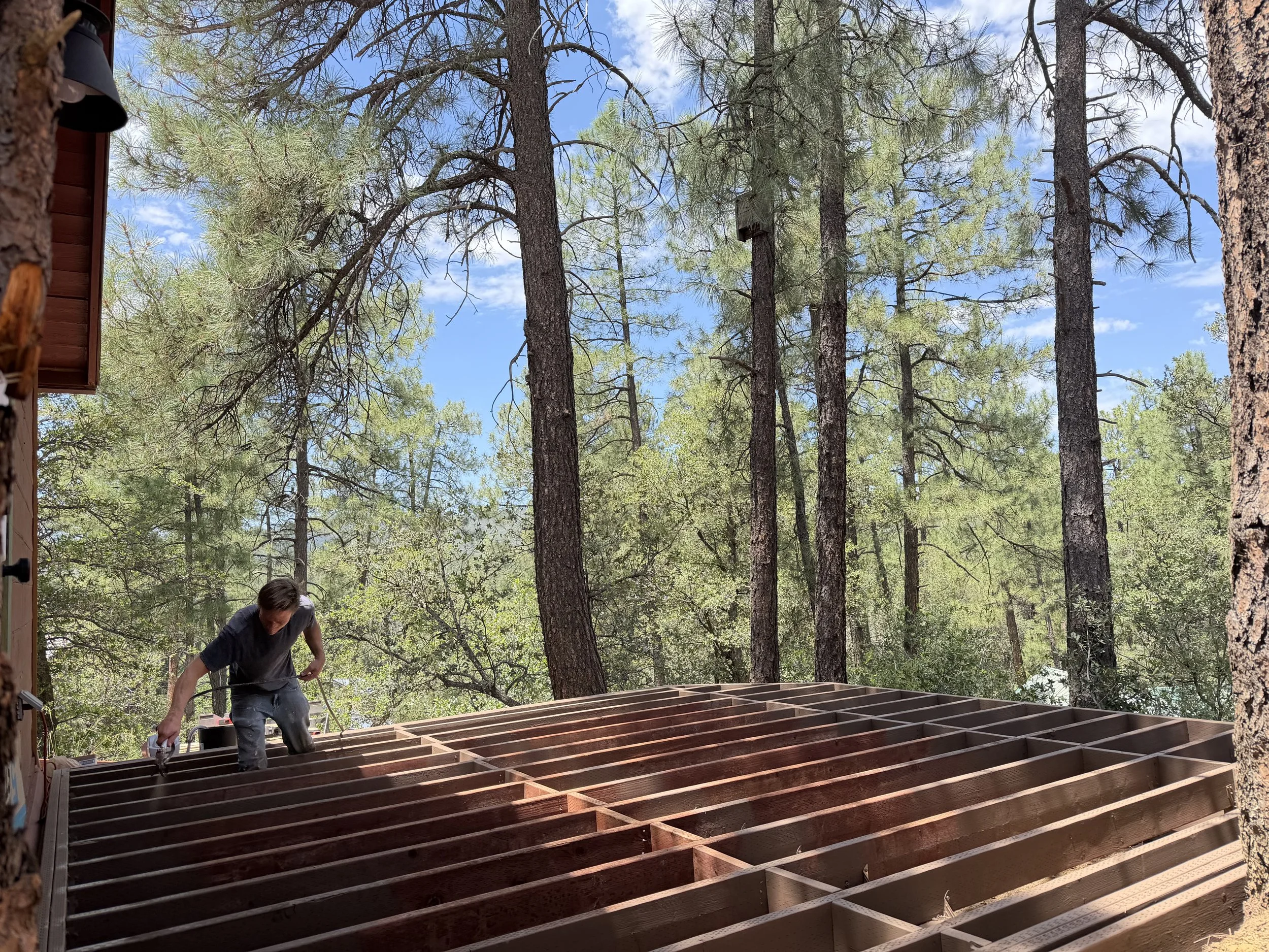 Deck Building & Deck Repair
