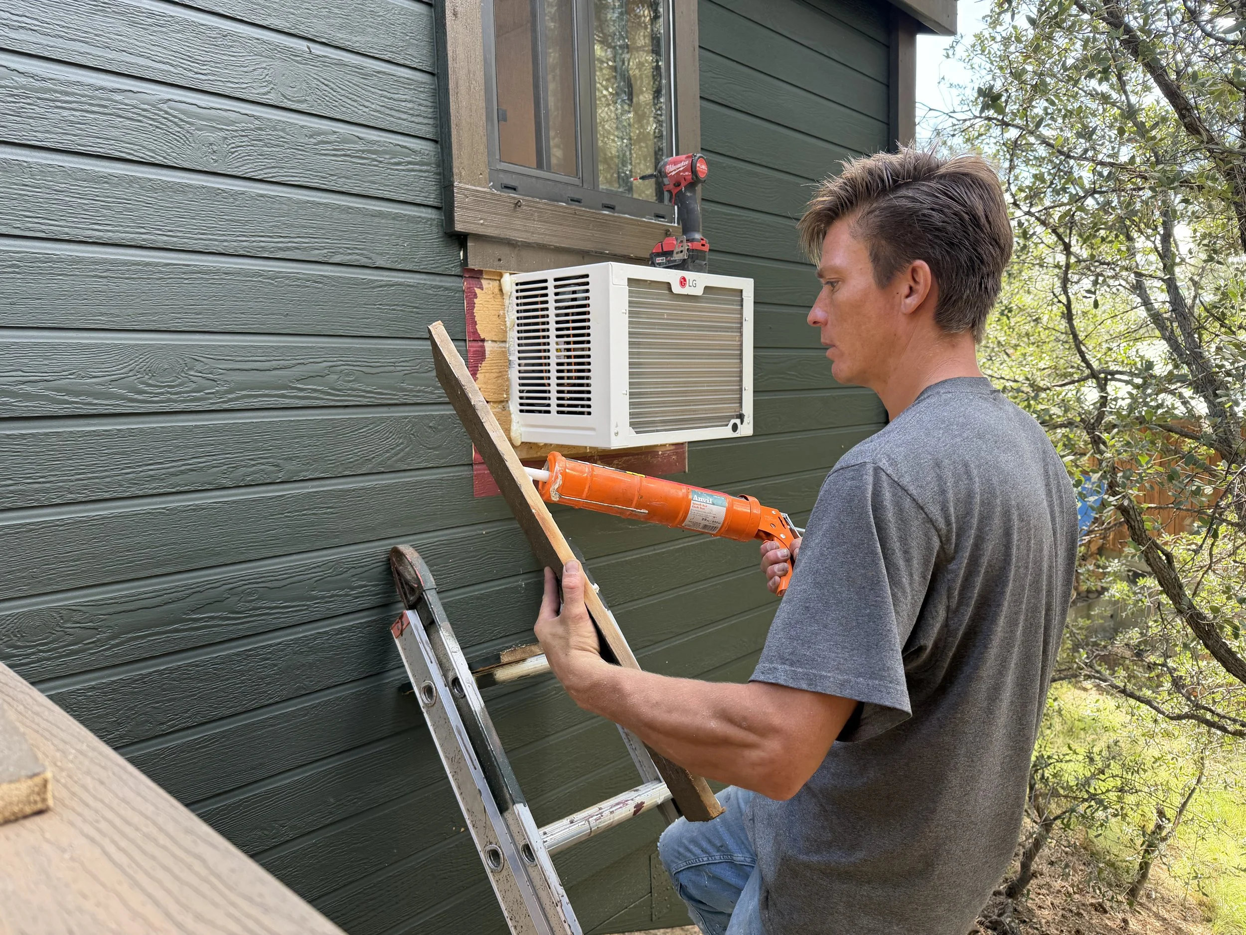 Siding & Exterior Repairs