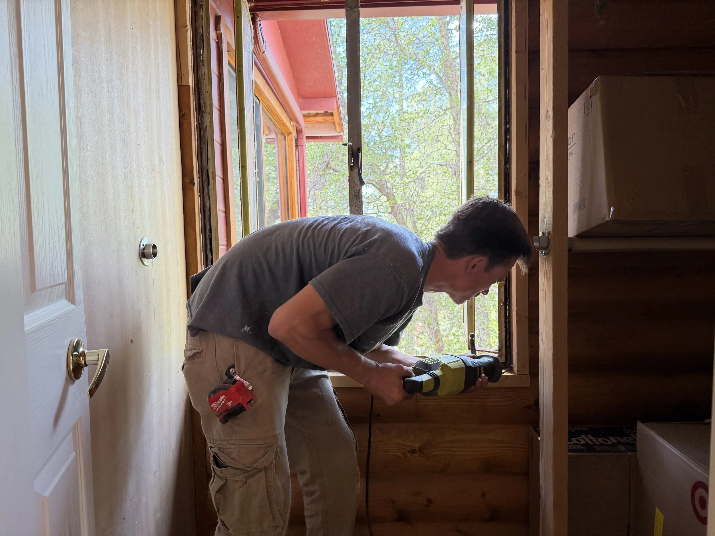 Window & Door Projects