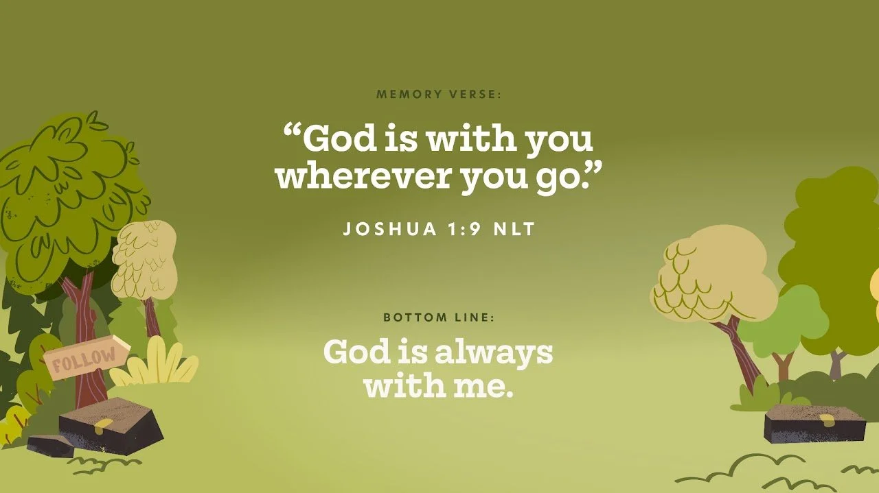 September memory verse