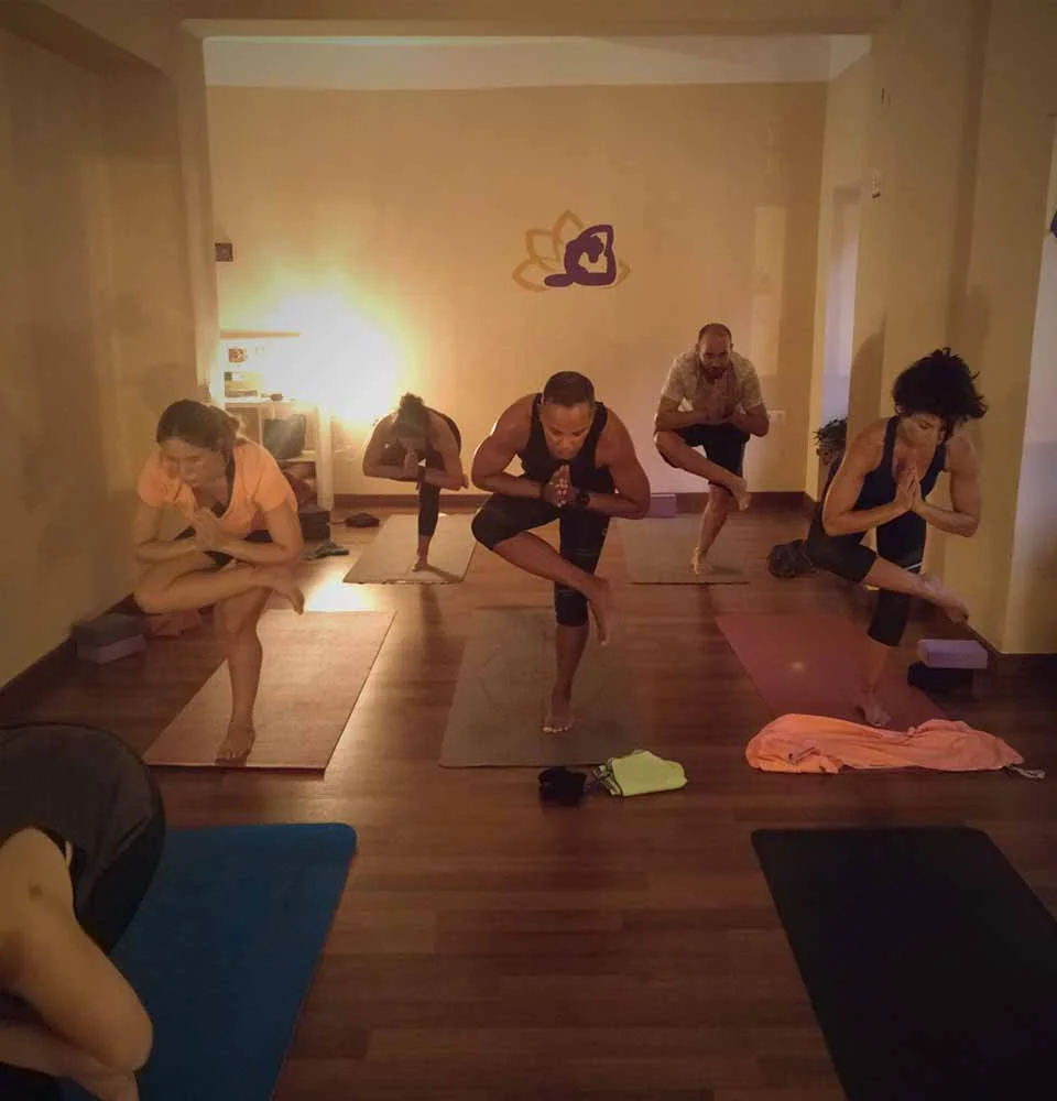 Yoga Centre Flow