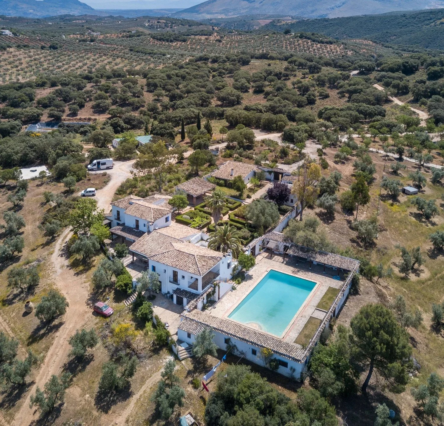 Cortijo El Cachete