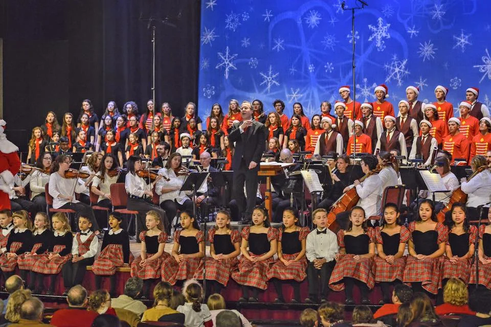 Magic Of Christmas