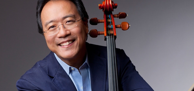 An Evening with Yo-Yo Ma