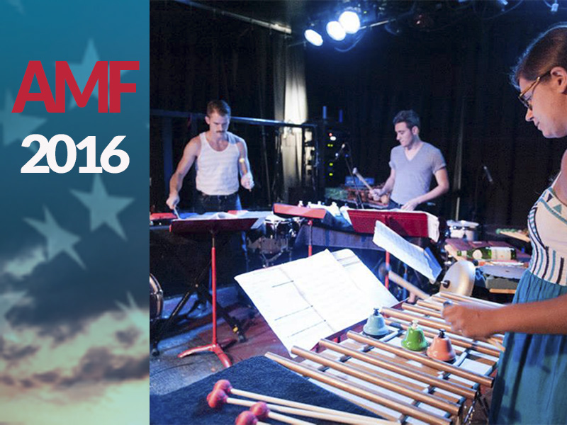 Tigue Percussion 