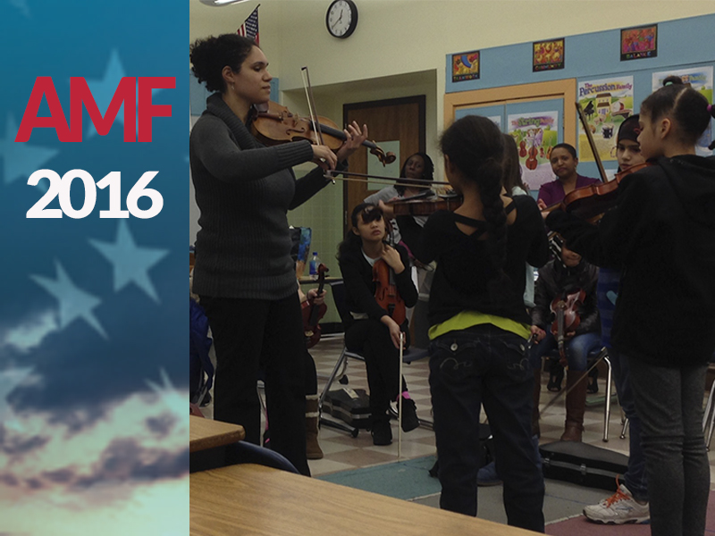 "Young Voices of Albany" An Oratorio