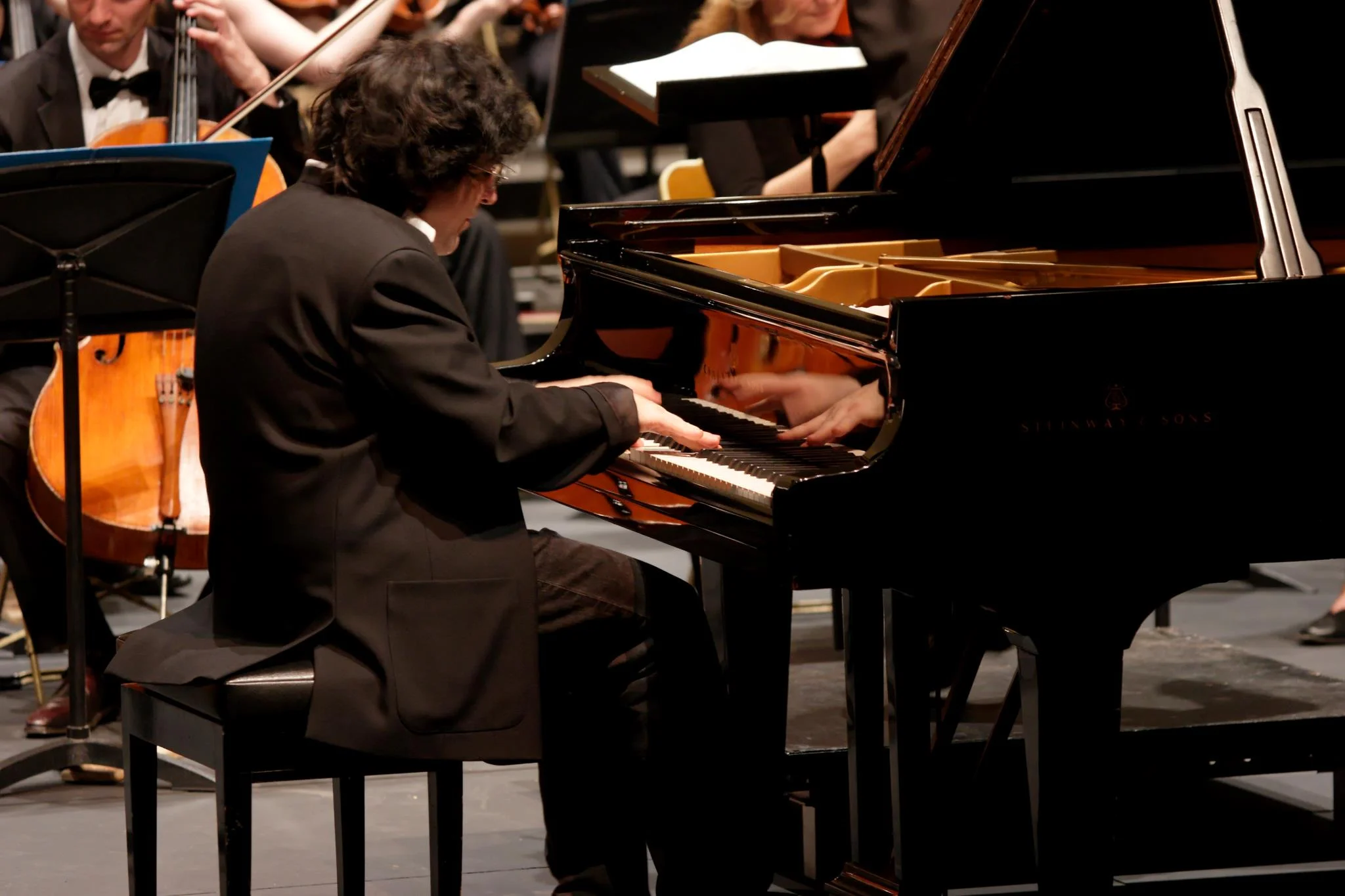Tchaikovsky's First Piano Concerto