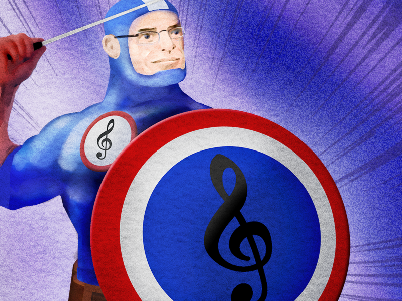 Captain American: Musical Avenger