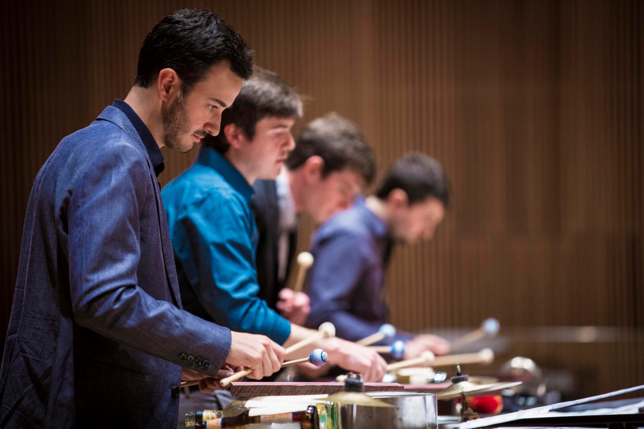 Sandbox Percussion