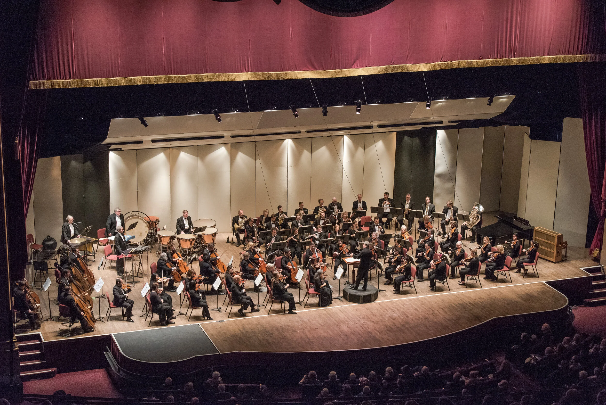 Beethoven "Eroica" - Opening Night