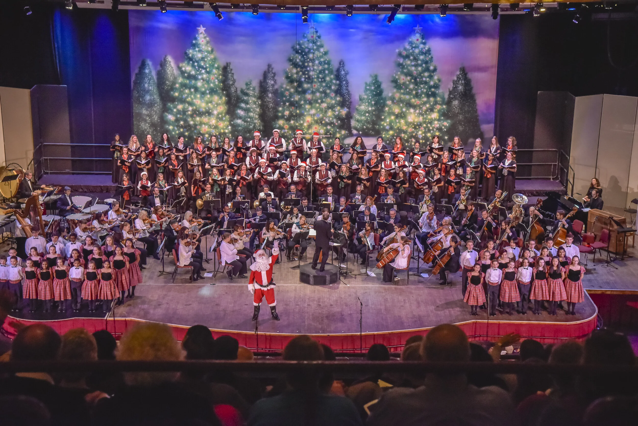 The Magic Of Christmas
