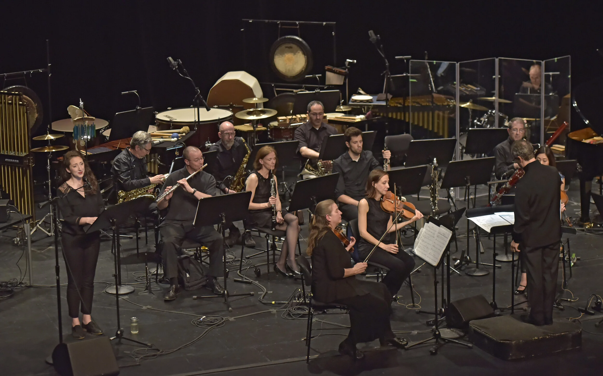 Captivating, fresh, and cutting edge, the Dogs of Desire return to the American Music Festival with an unparalleled concert experience featuring newly penned works by today’s most adventurous composers. Hear it here first, before the ink dries.