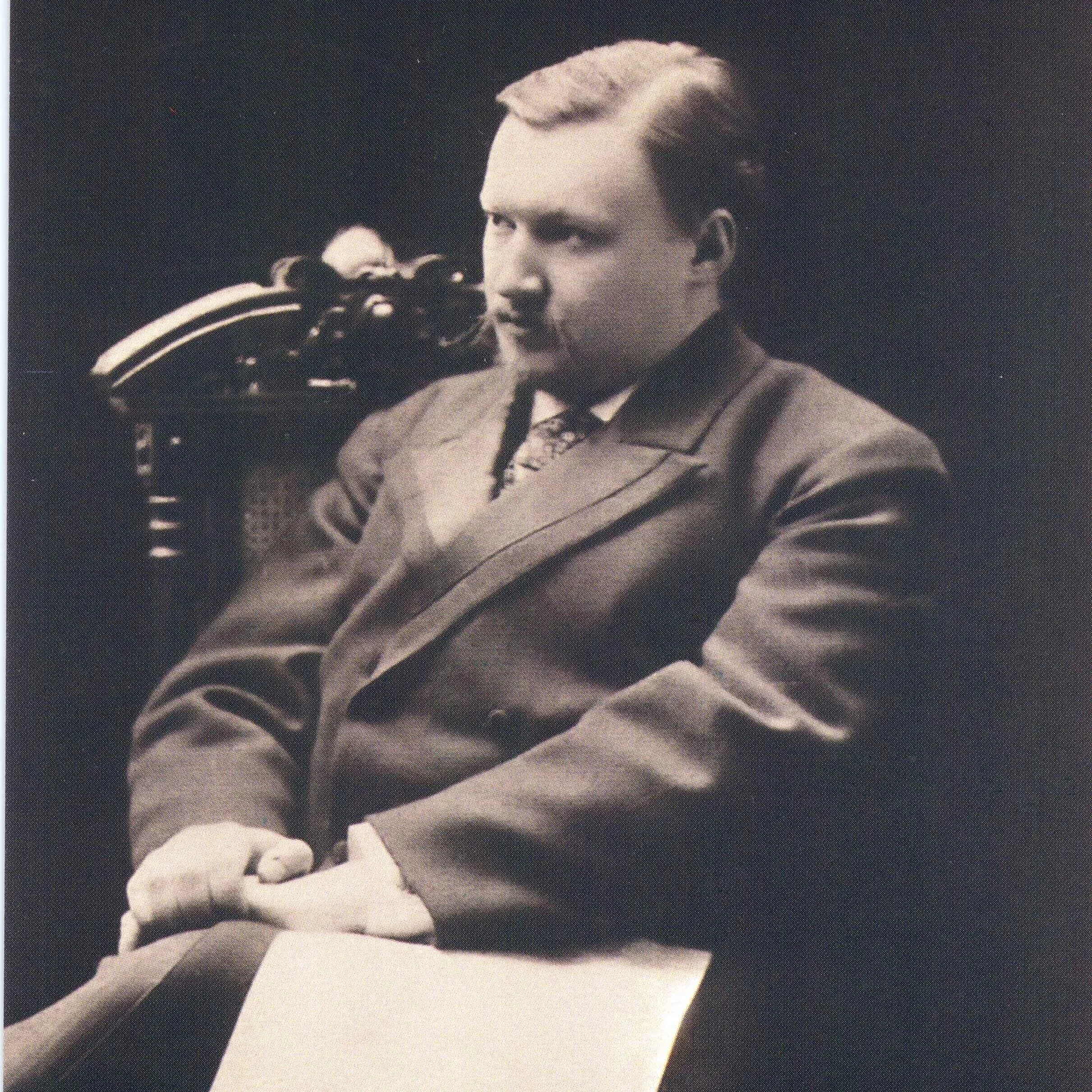 Alexander Glazunov