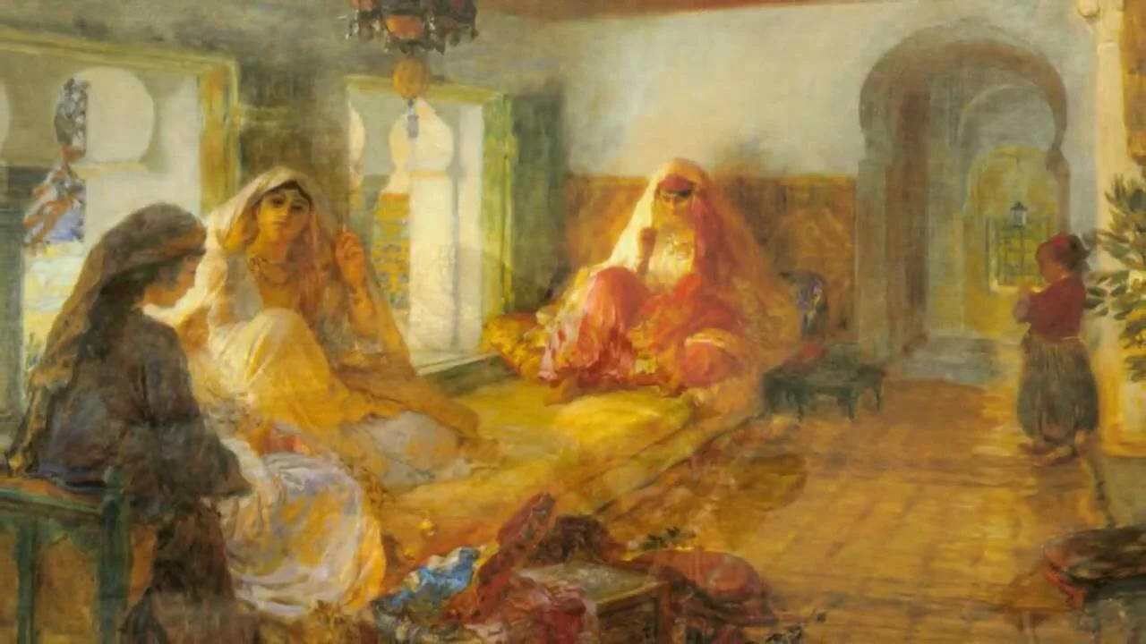 Scheherazade!