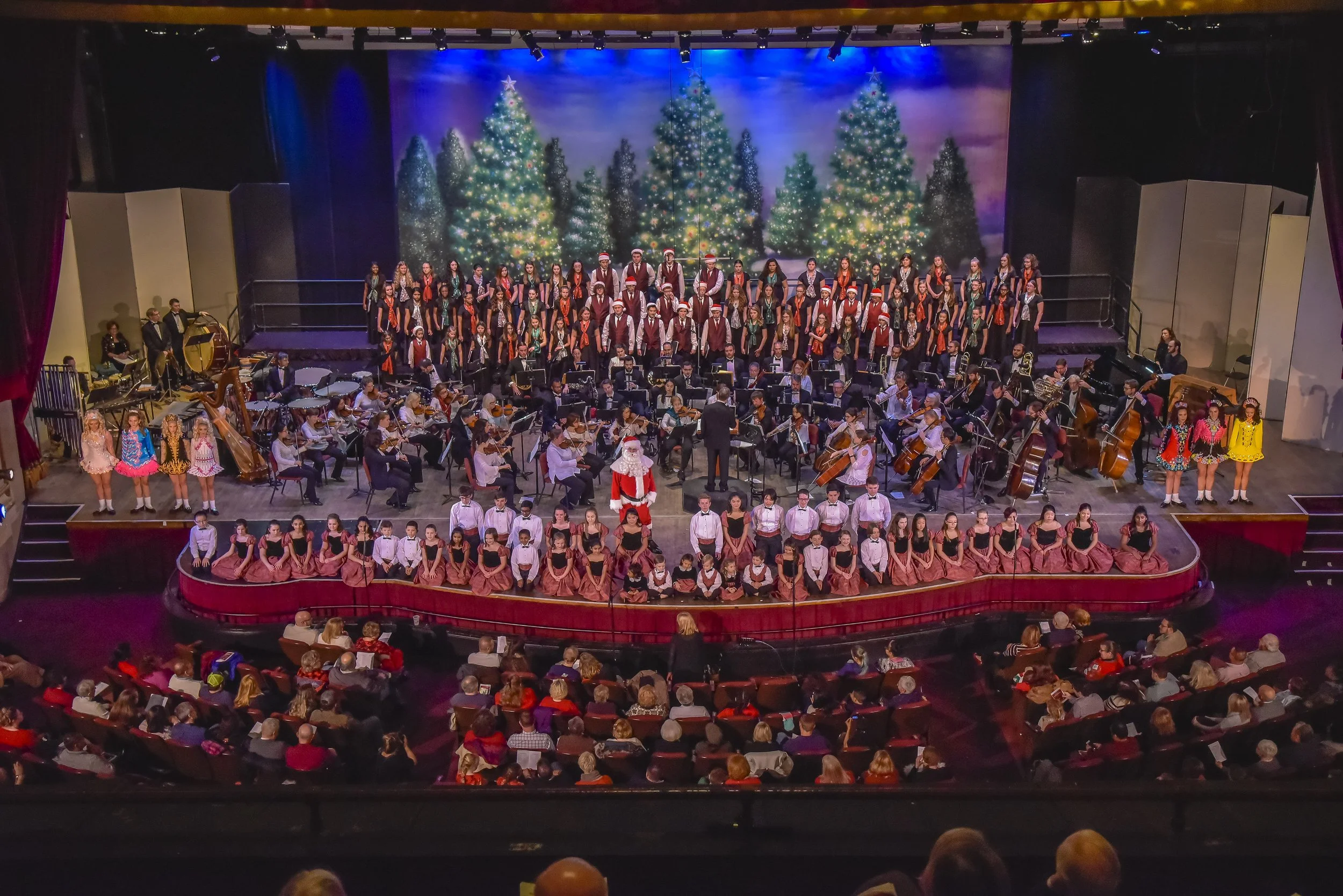 The Magic Of Christmas