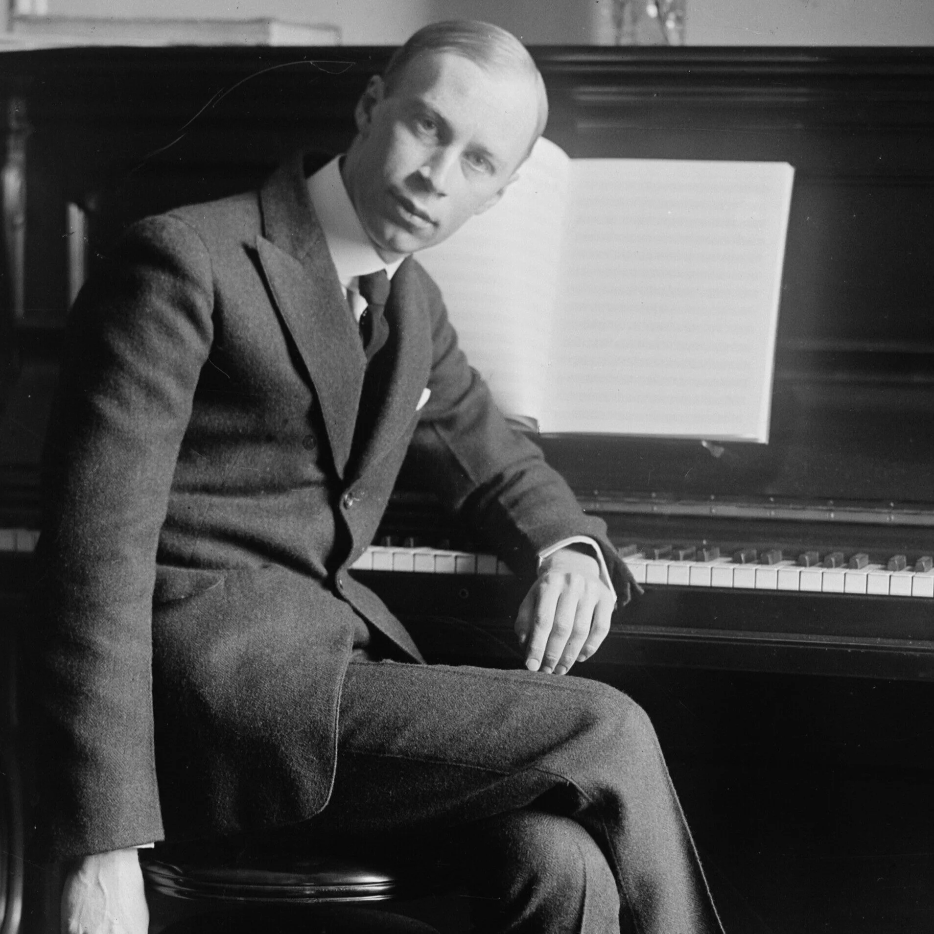 Sergei Prokofiev