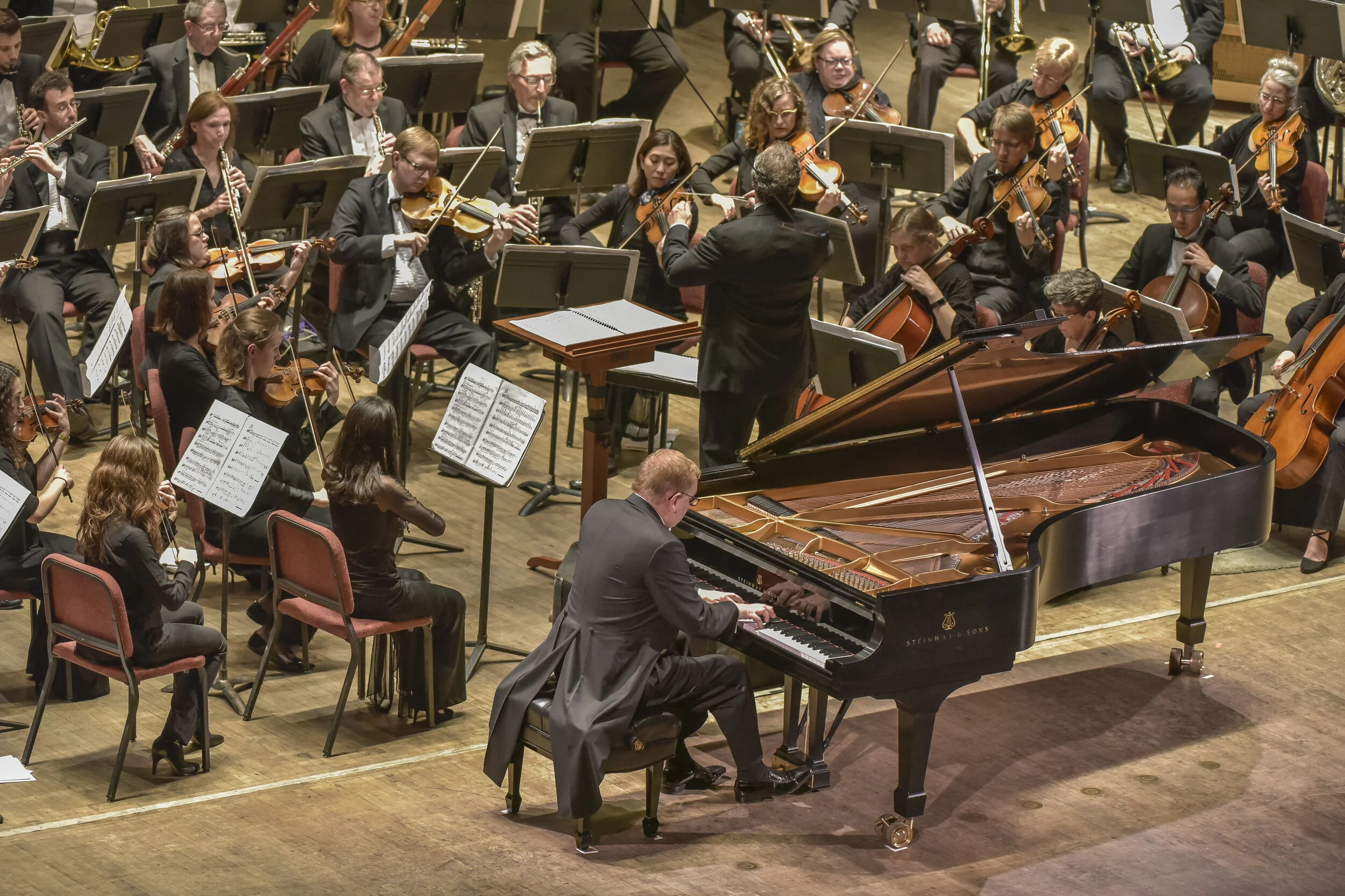 Kevin Cole Returns - Gershwin in the Roaring 20s