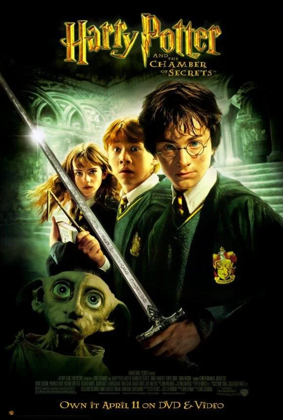 Harry Potter and the Chamber of Secrets (2002)