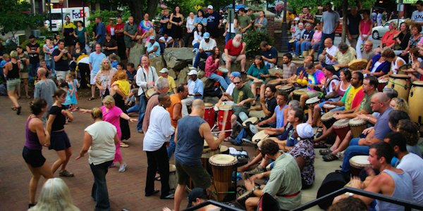  Calling all drummers &amp; ukulele enthusiasts!  