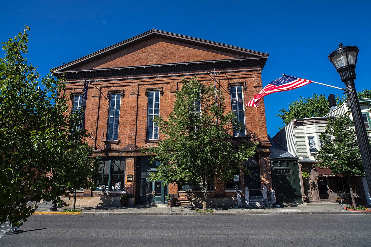  Hudson Hall has transformed from a historic theater and gallery into an artistic destination for dance, music, art, film, and more. 