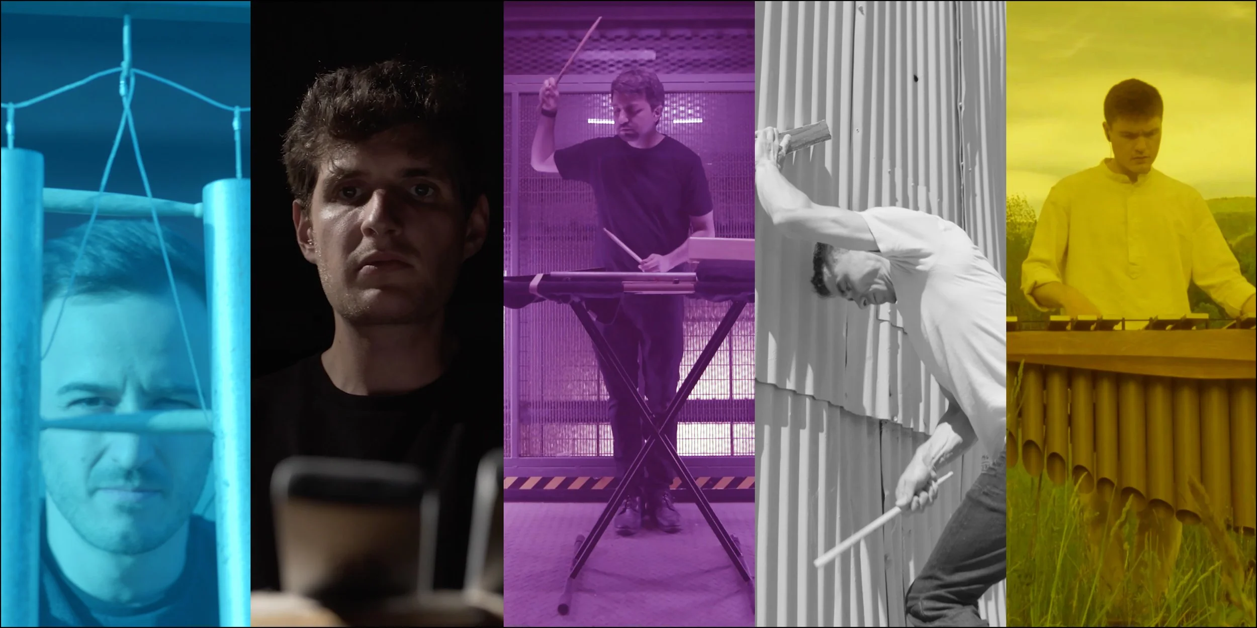 AMF: Sandbox Percussion Recital
