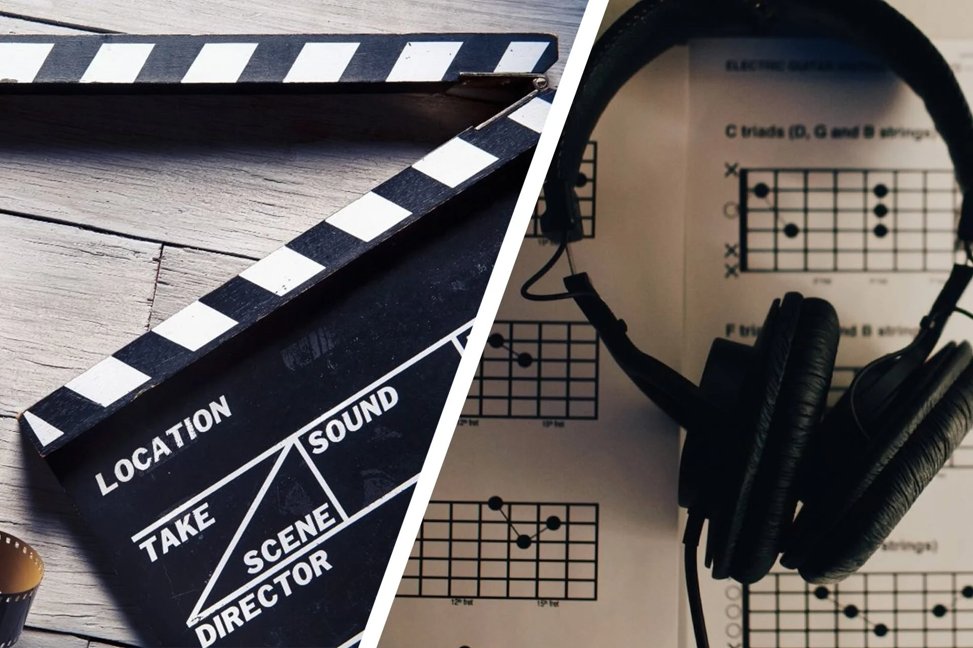 Festival Symposium: Scoring Work in Showbusiness