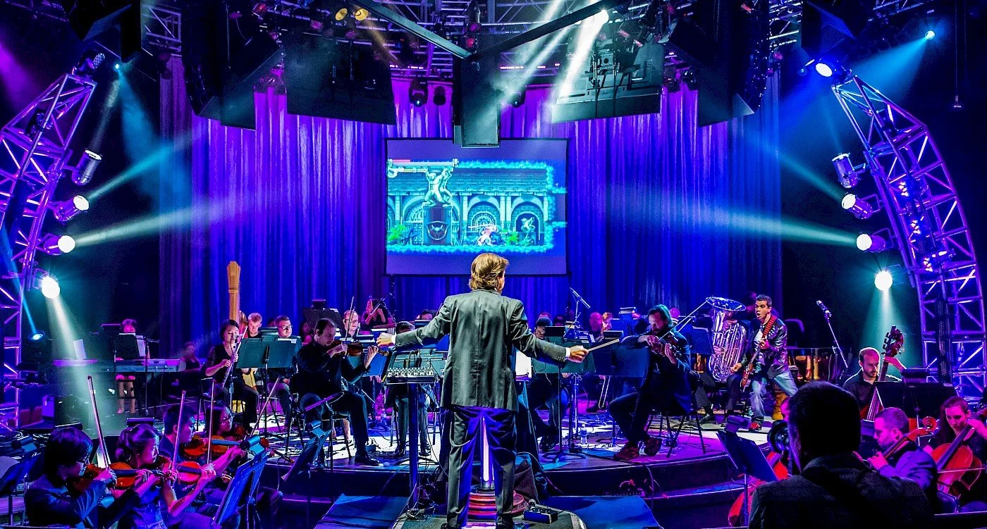 Video Games Live