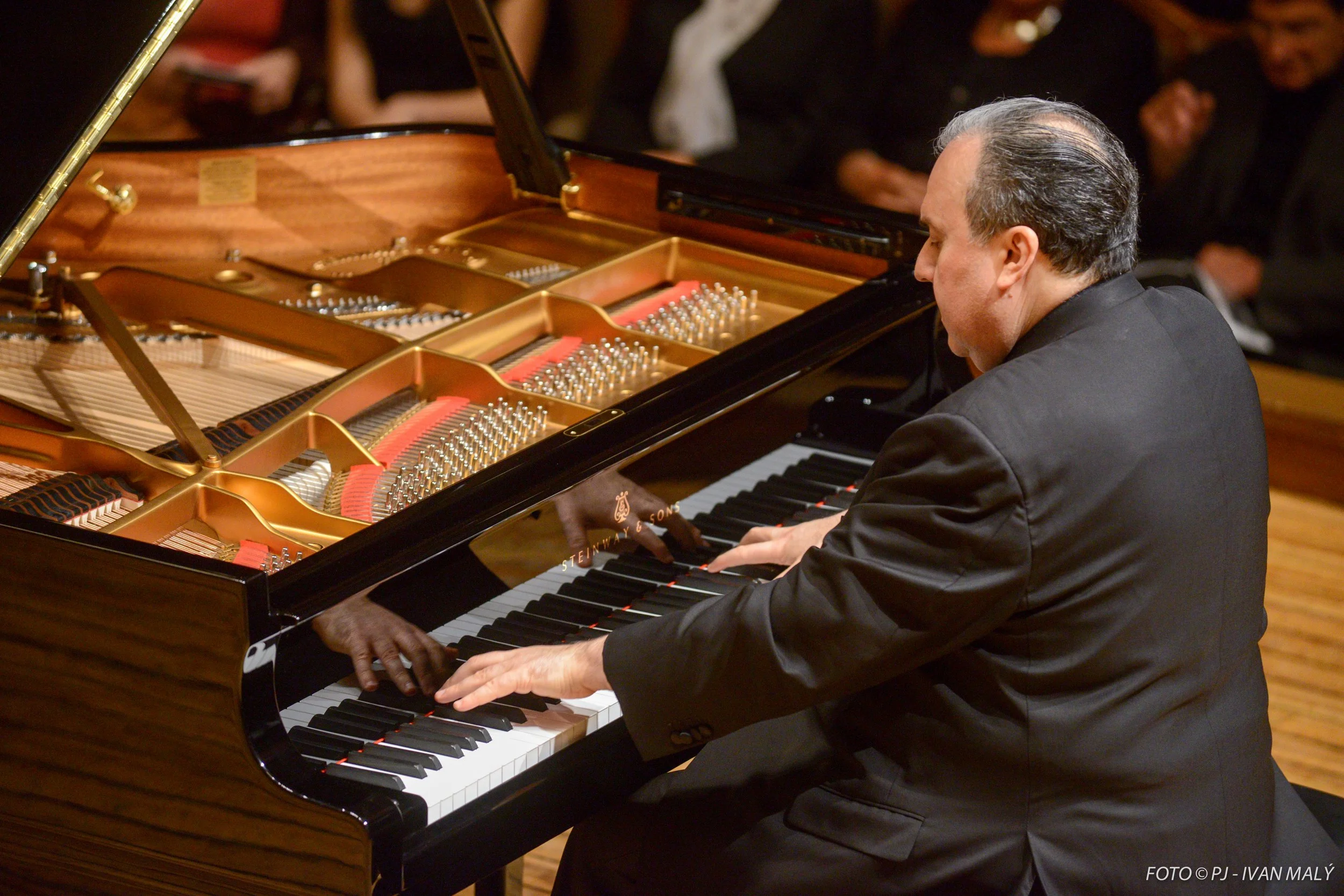 Yefim Bronfman Plays Brahms | Matinee