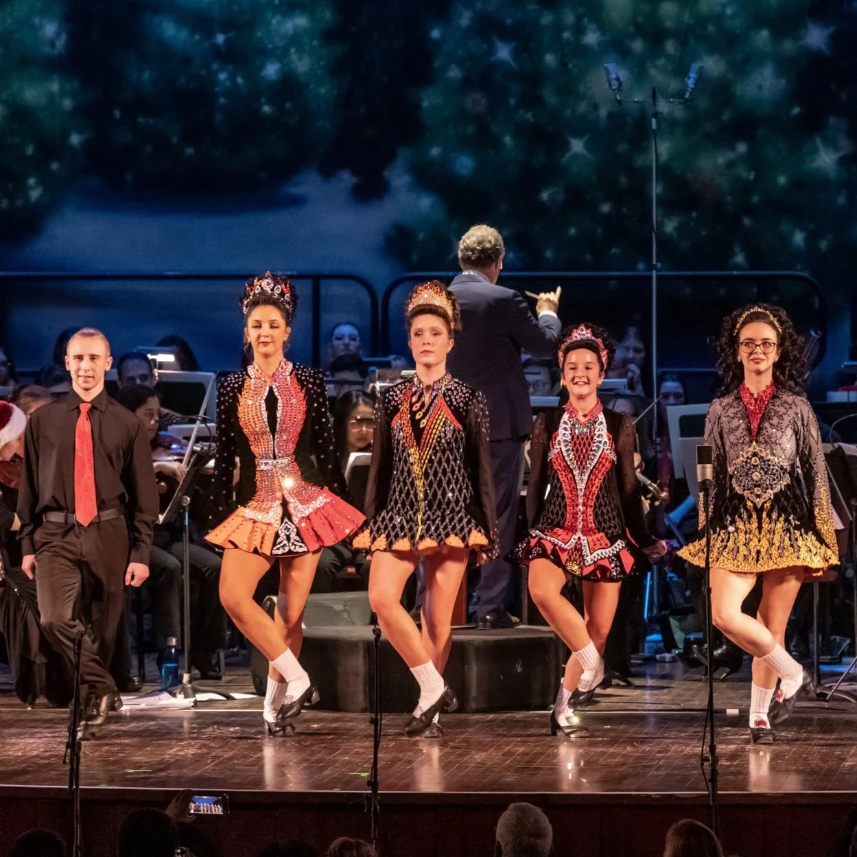 Boland Irish Dance