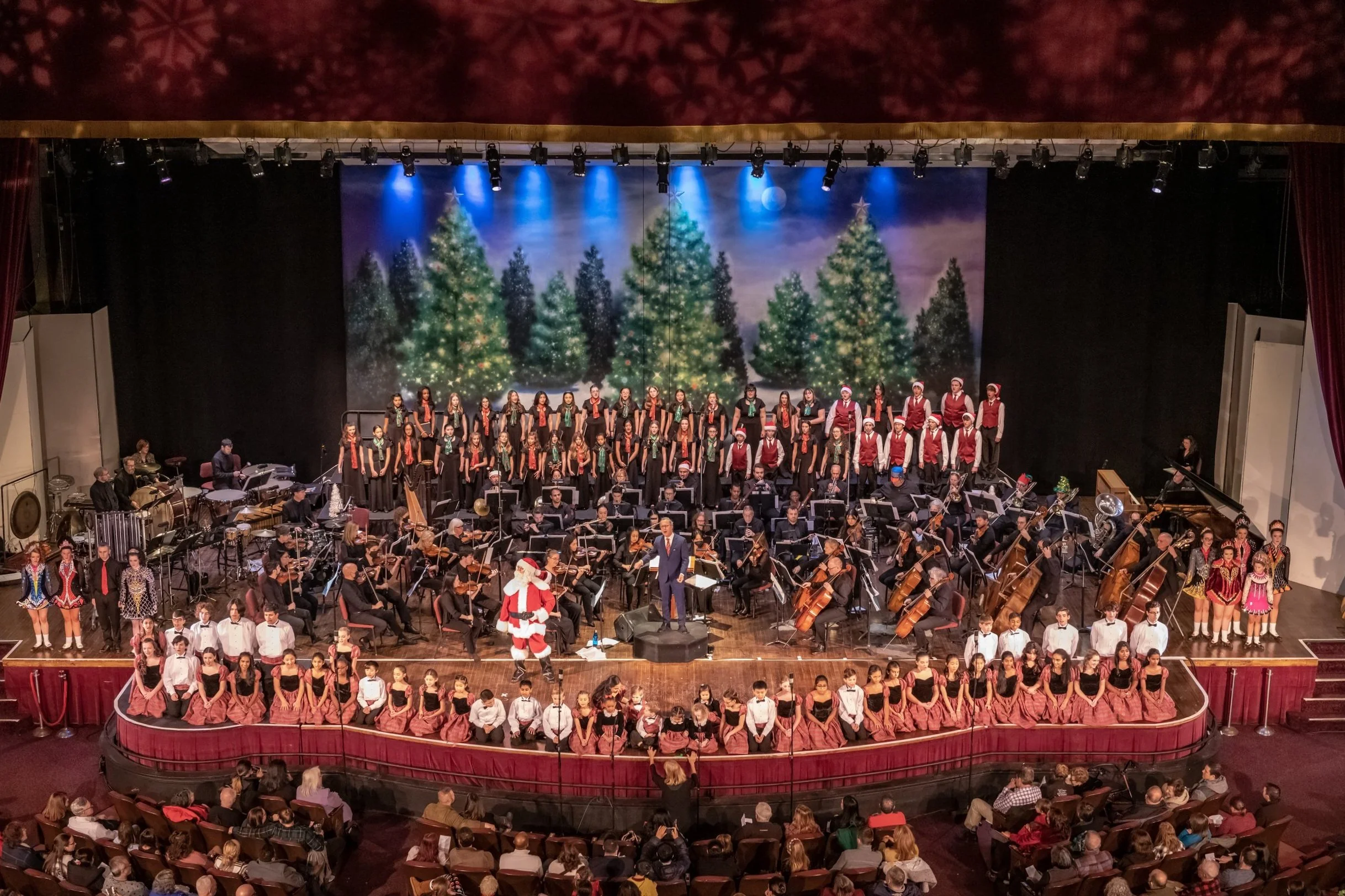 Magic of Christmas