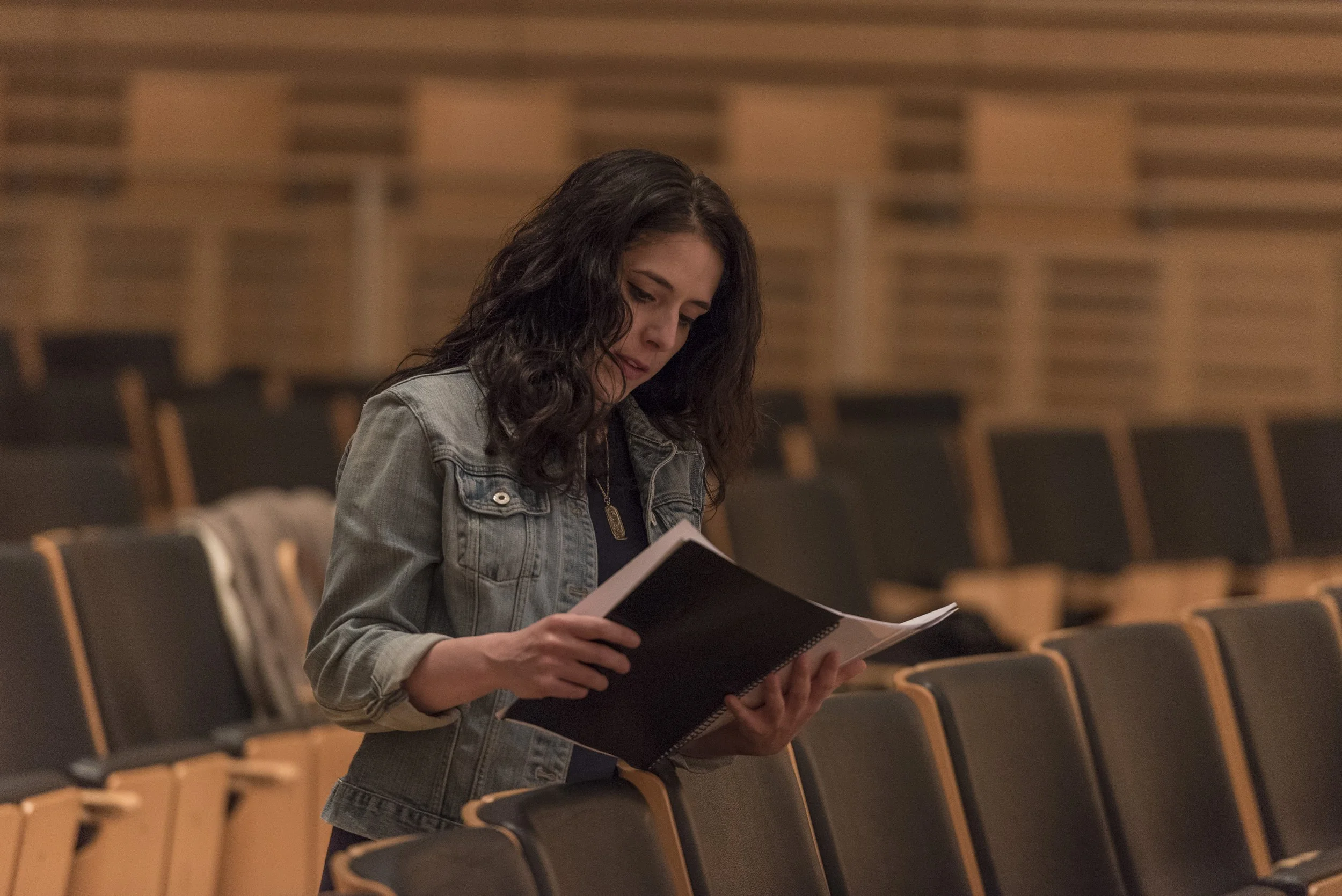 Open Rehearsal