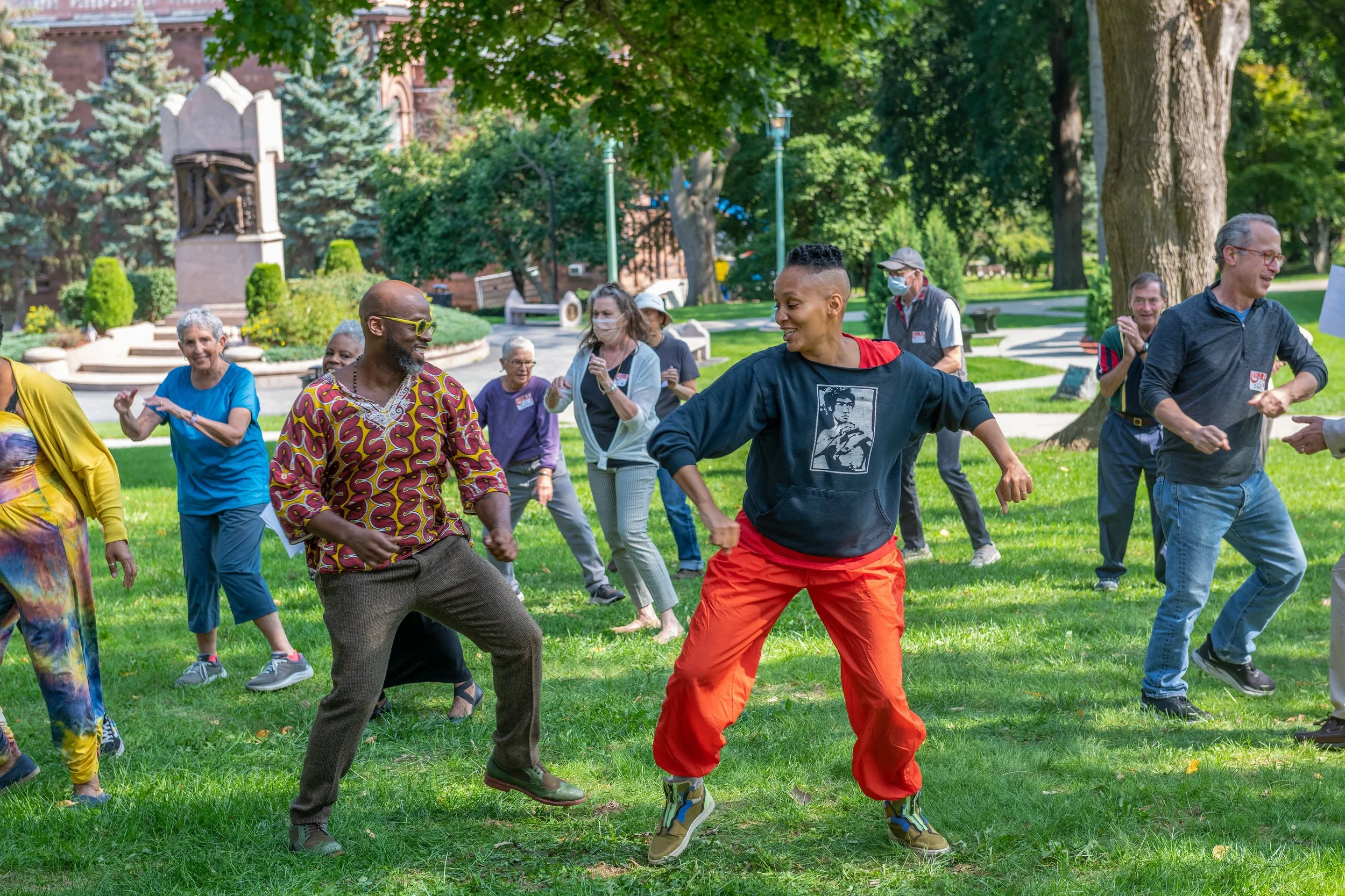 Thrive & Survive Workshop | Afro-Caribbean Dance