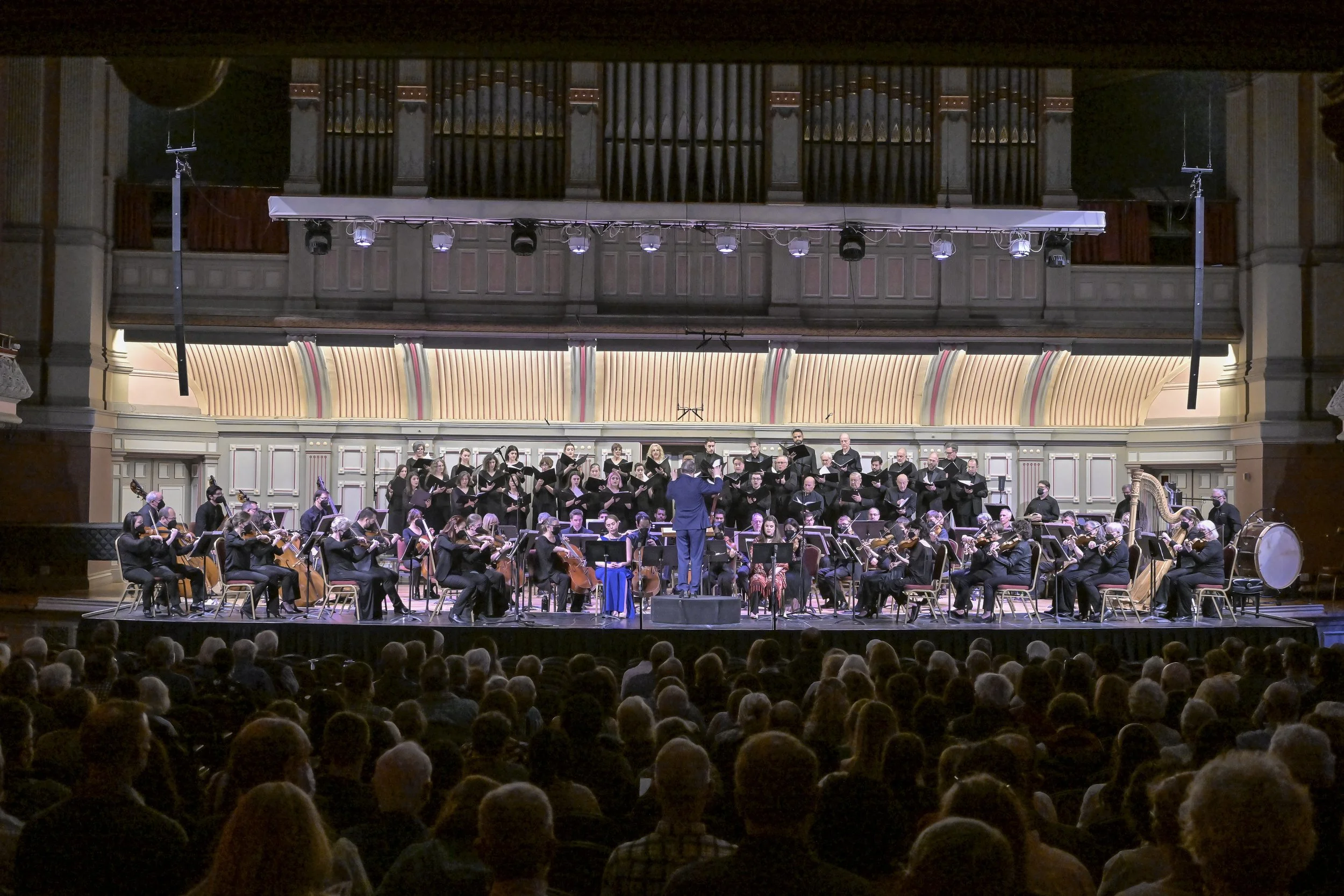 Beethoven's Ninth