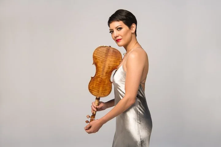 Anne Akiko Meyers