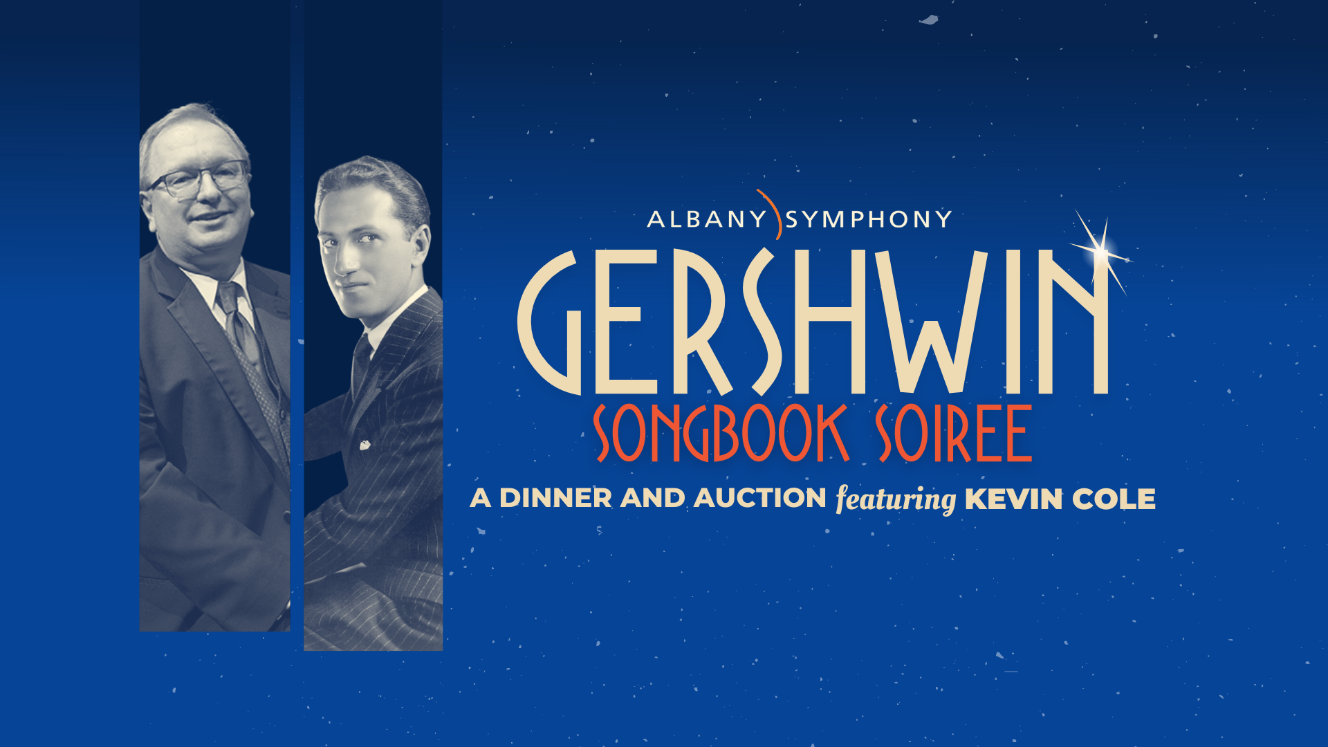 Gershwin Songbook Soirée