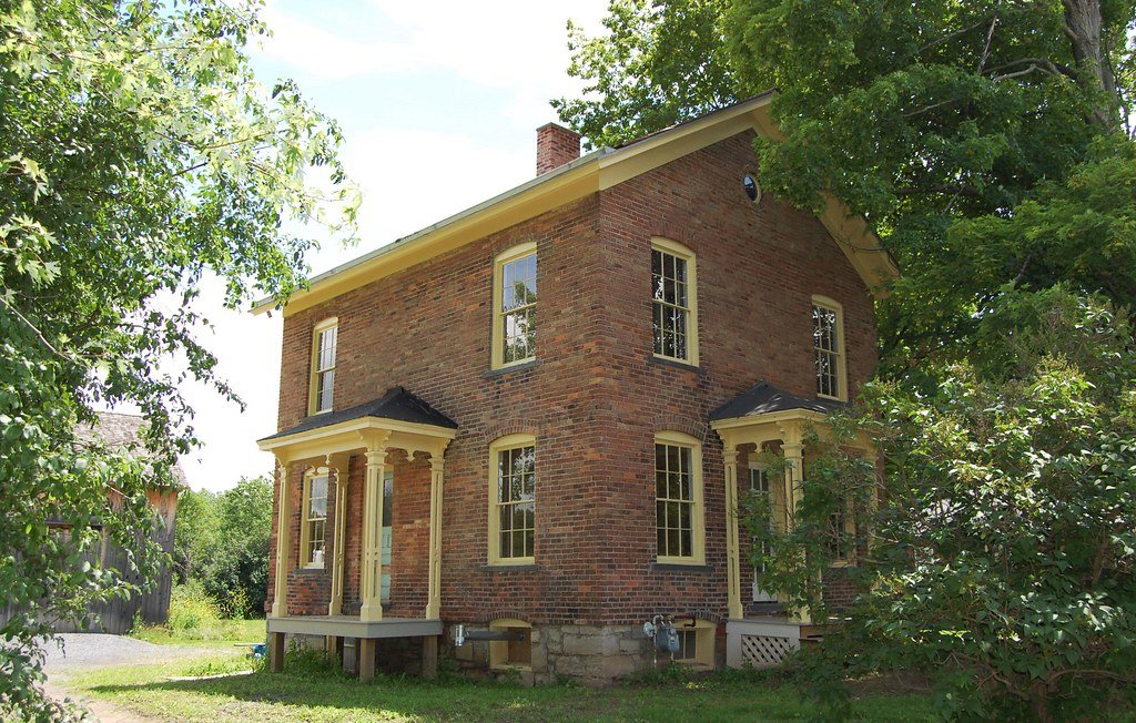  Visit the Harriet Tubman National Historical Site, open for tours by appointment. 