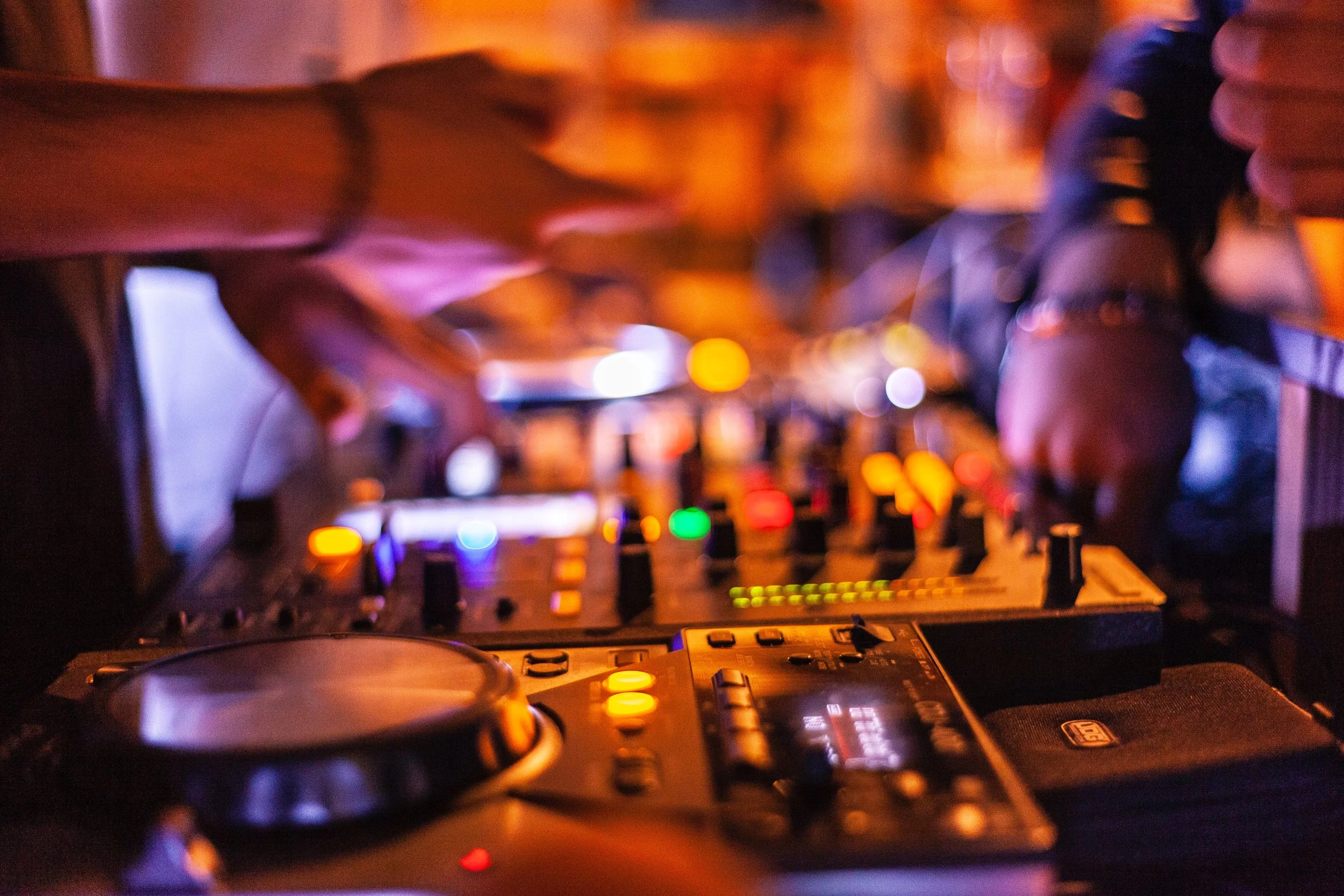 Late Night Lounge: A Love Letter to Hip-Hop