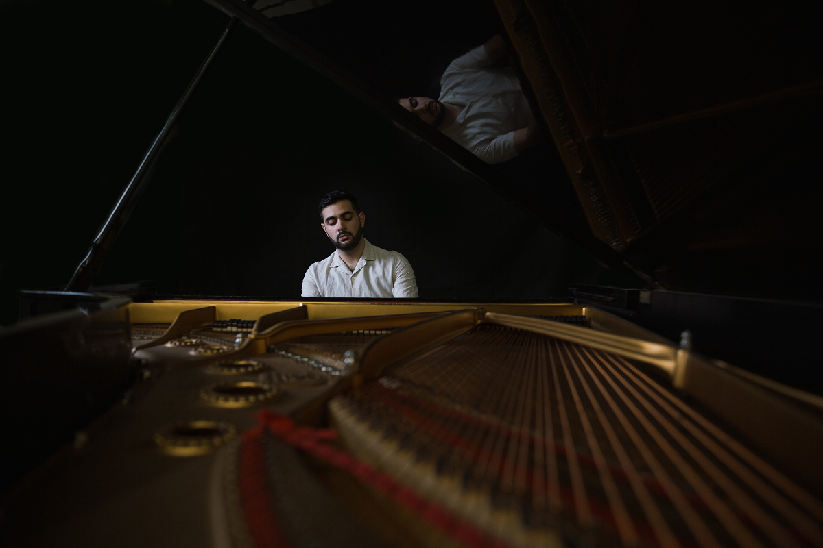 Opening Night: Michael Daugherty + Tchaikovsky's First Concerto
