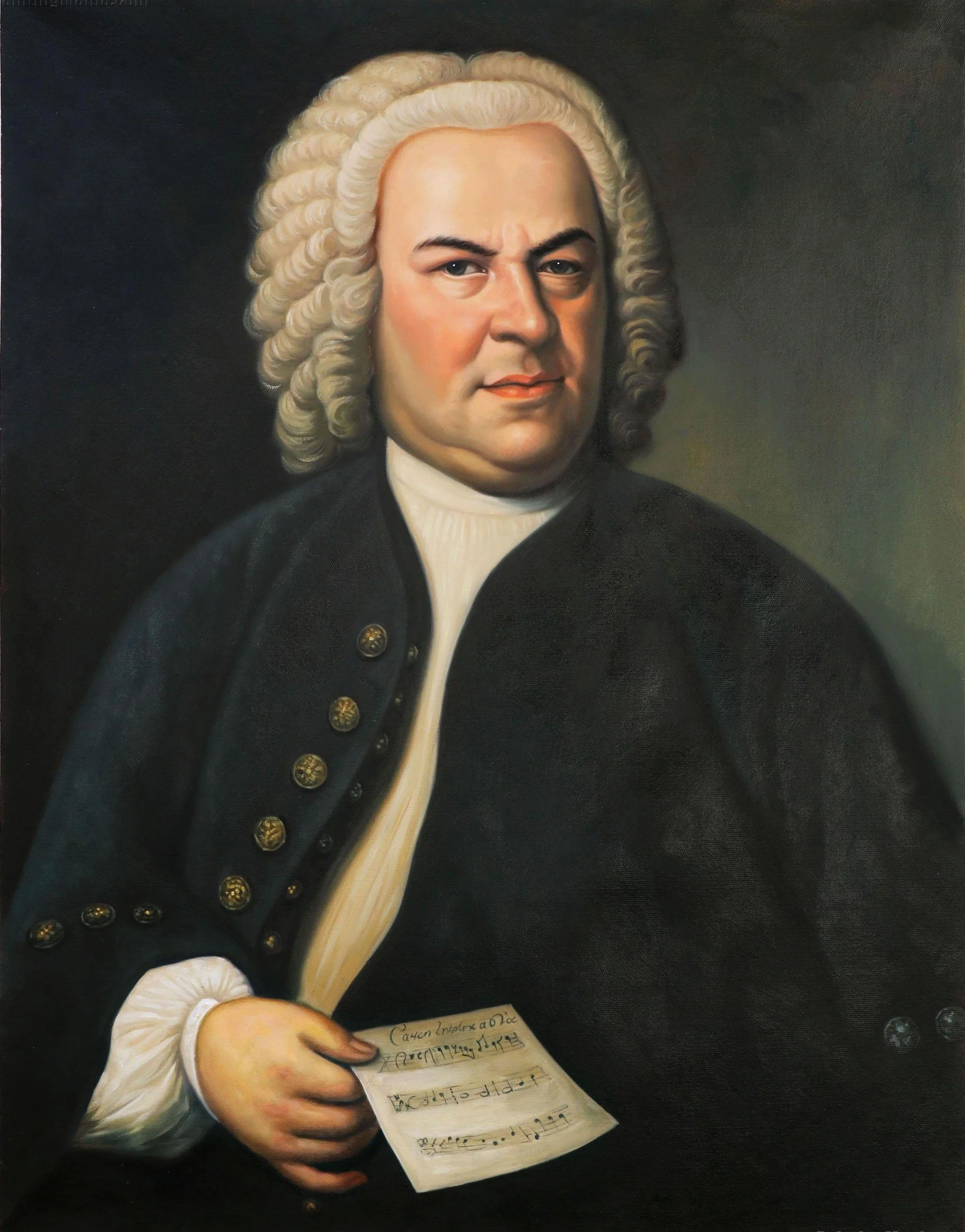 J.S. Bach