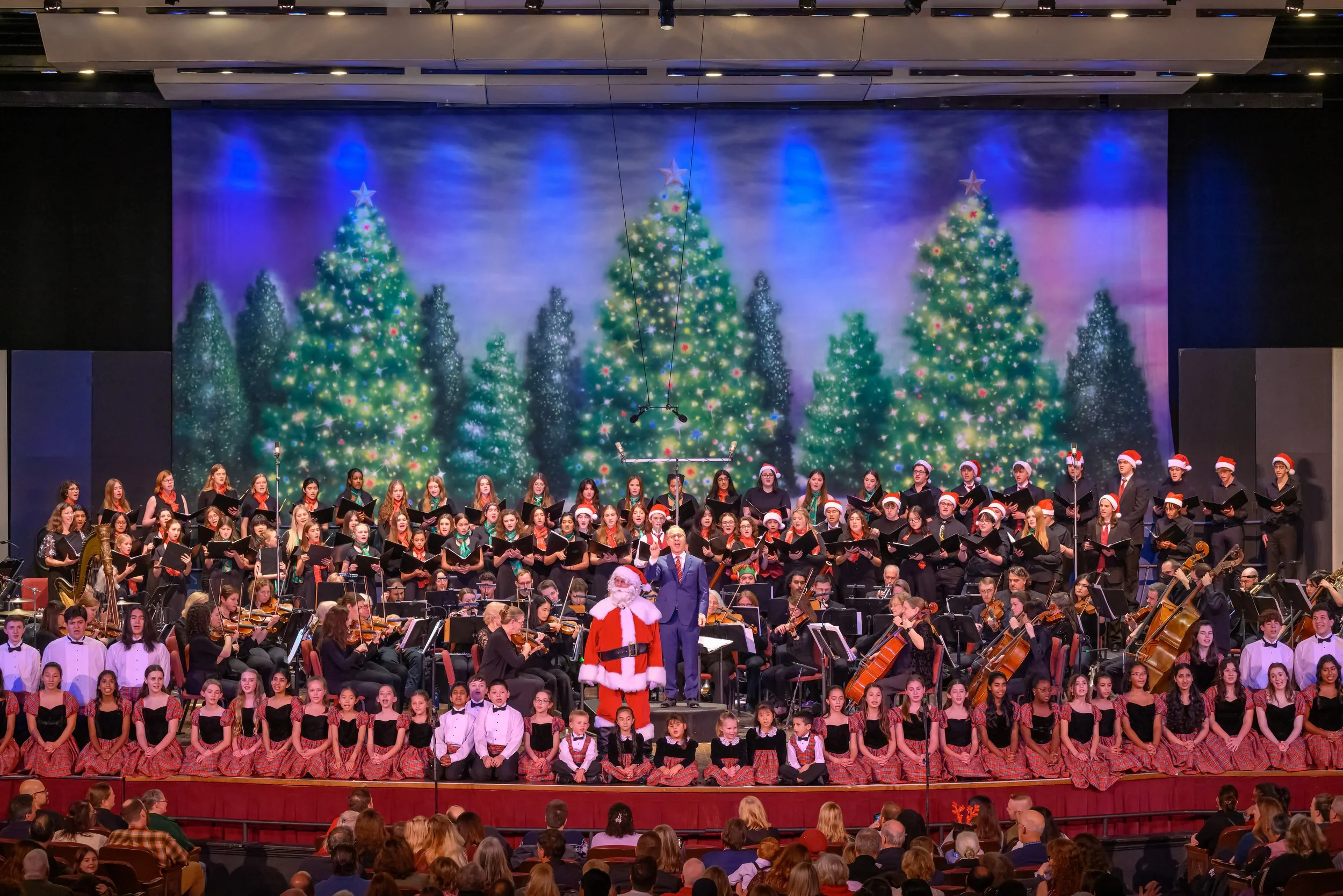 The Magic of Christmas