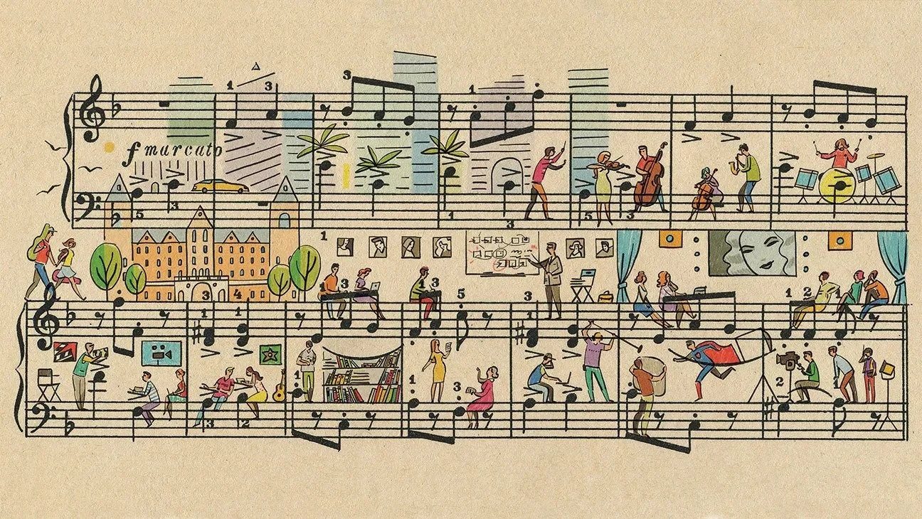 Late Night Lounge: American Jukebox