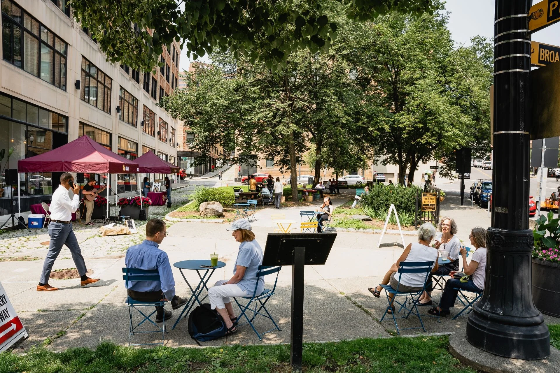 Tunesday: Free Lunchtime Concert