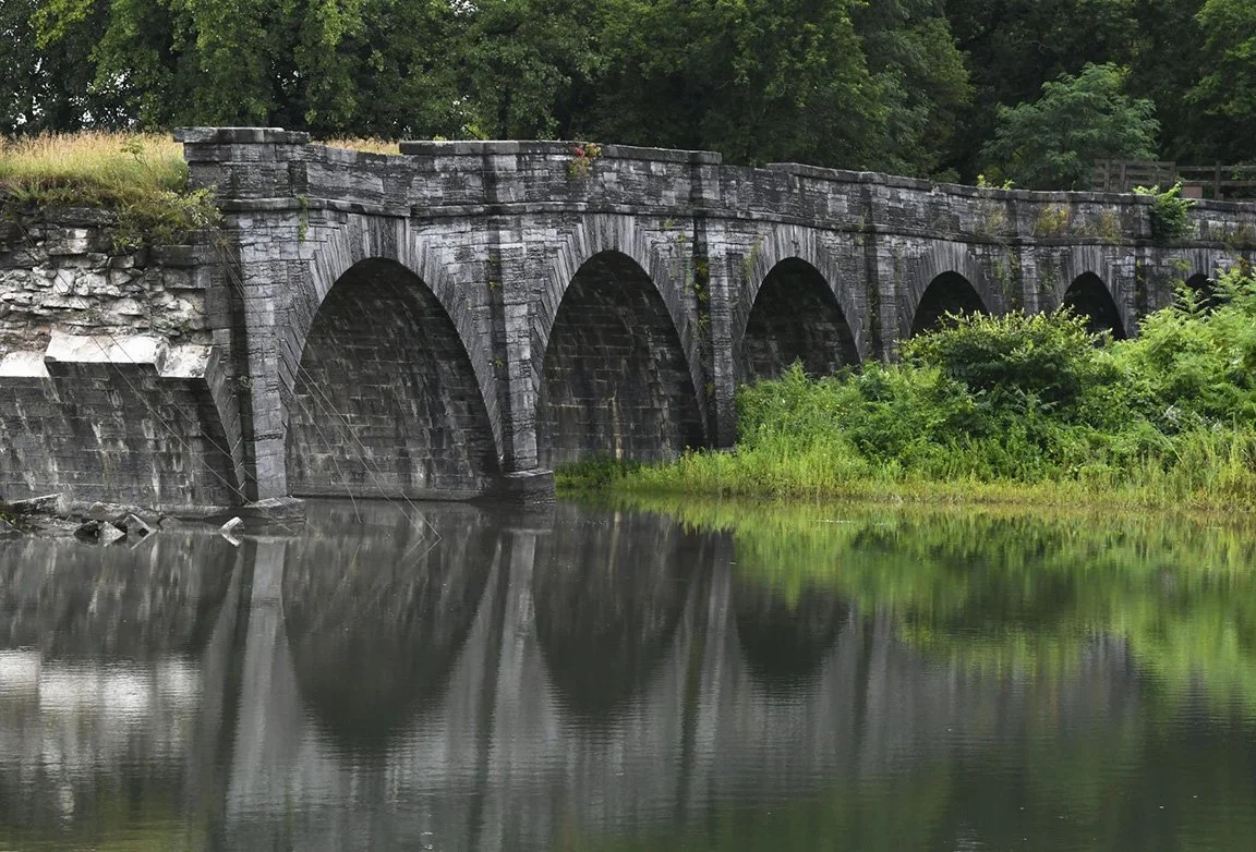 Water Music NY: More Voices - Schoharie Crossing State Historic Site // FREE