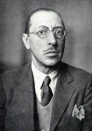 Igor Stravinsky