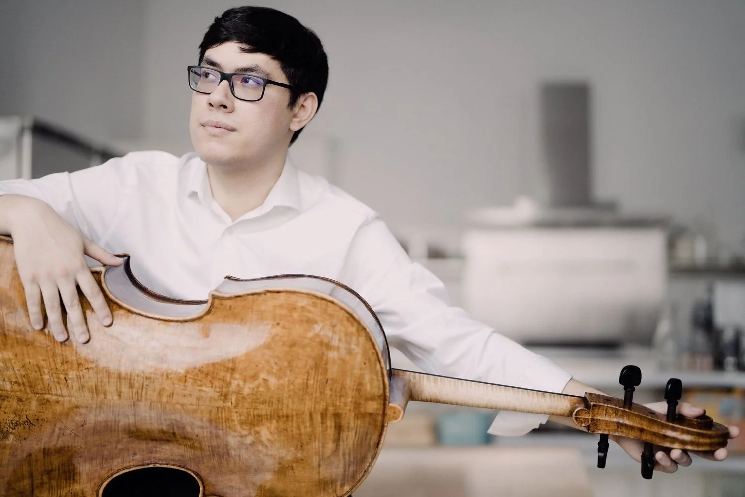 Alex Berko + Stravinsky's Firebird